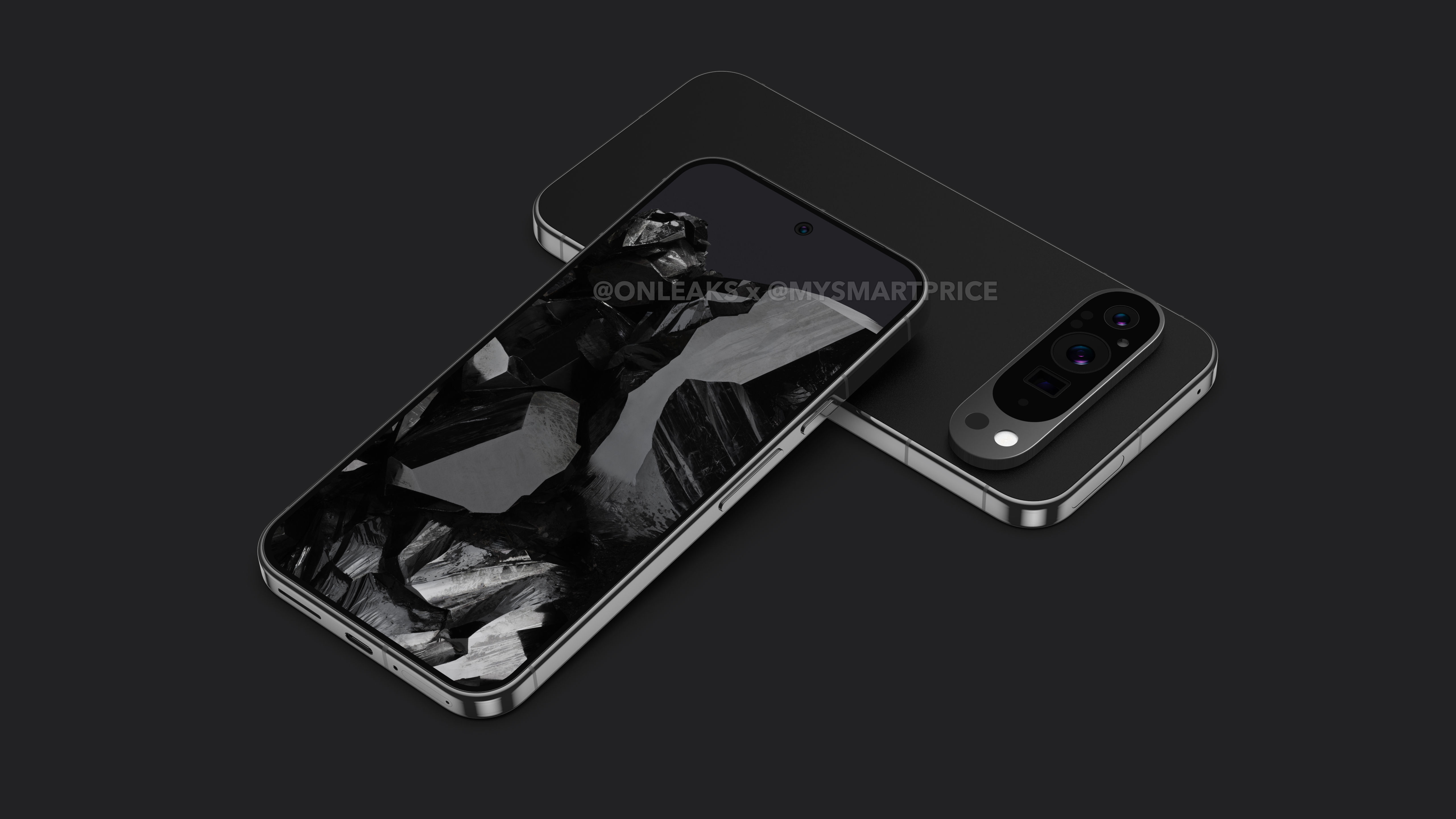 Een drievoudige camera en een platte behuizing zoals de iPhone 15 en Galaxy S24: zo ziet de Google Pixel 9 Pro eruit Een drievoudige camera en een platte behuizing zoals de iPhone 15 en Galaxy S24: zo ziet de Google Pixel 9 Pro eruit