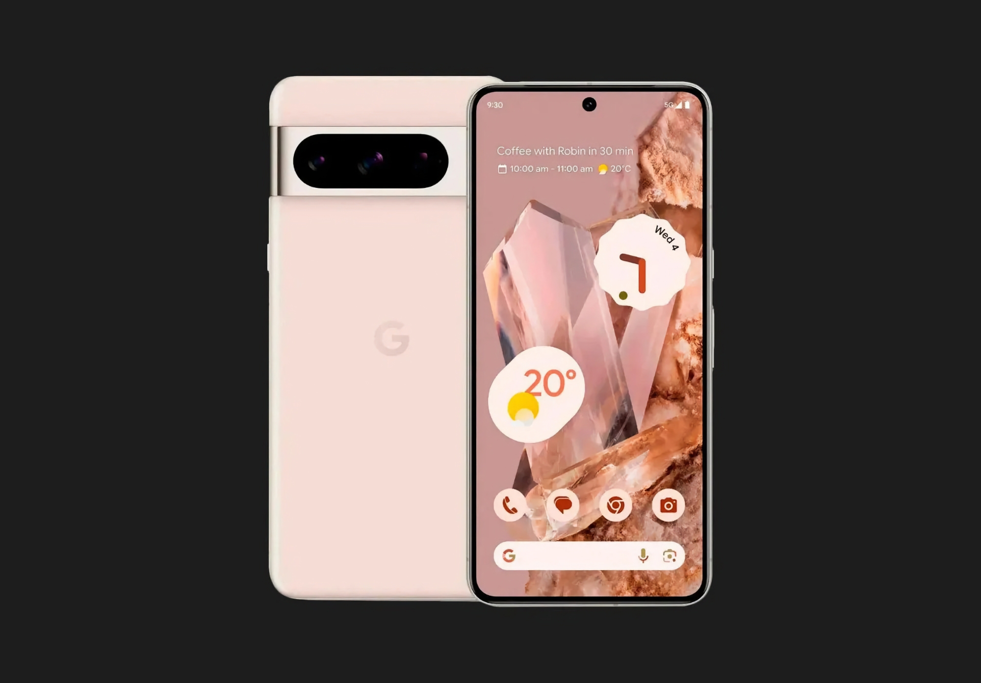 Huidige vlaggenschip smartphone: Google Pixel 8 Pro met 128 GB opslag is beschikbaar op Amazon met een korting van $250 Huidige vlaggenschip smartphone: Google Pixel 8 Pro met 128 GB opslag is beschikbaar op Amazon met een korting van $250