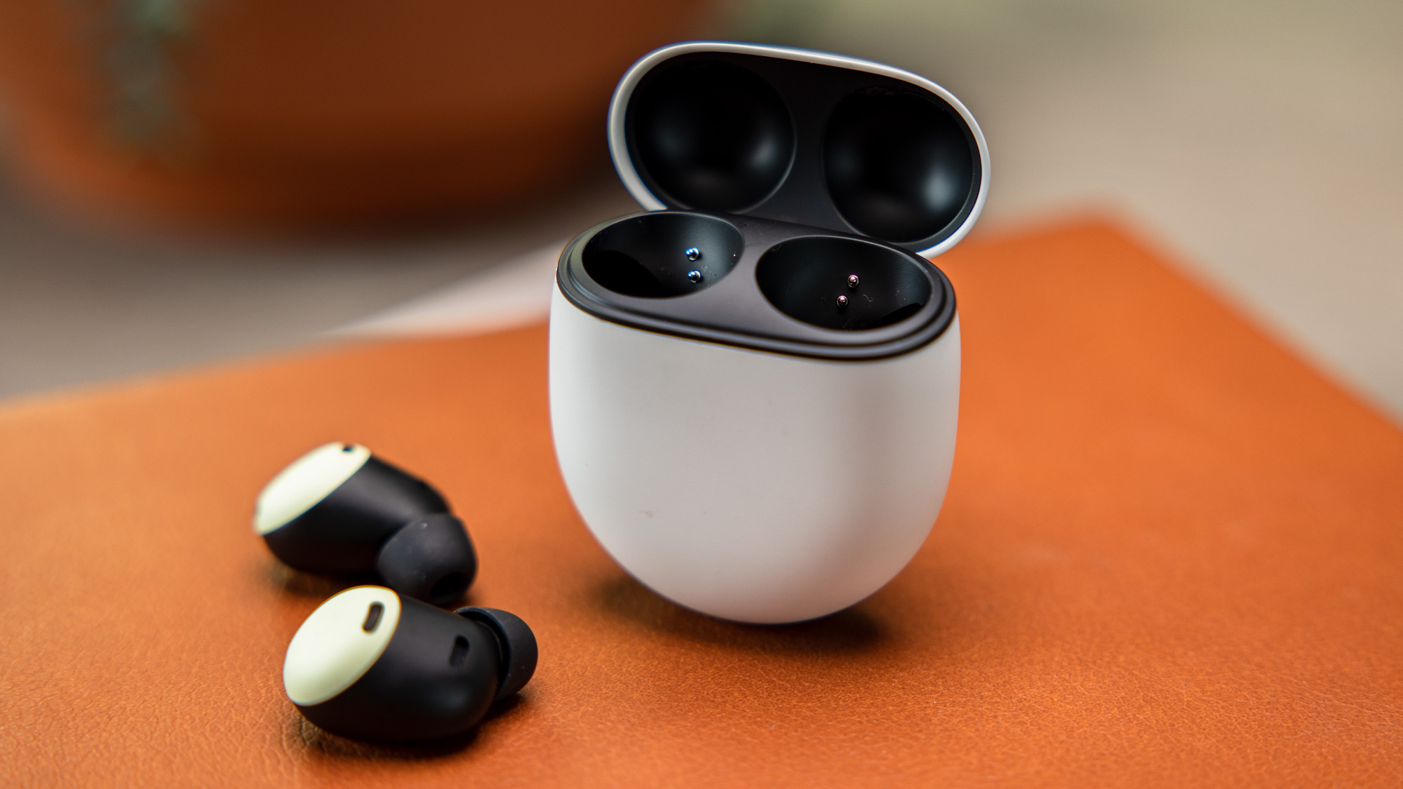 Google Pixel Buds Pro kunnen worden gekocht op Amazon met een korting van $80 Google Pixel Buds Pro kunnen worden gekocht op Amazon met een korting van $80
