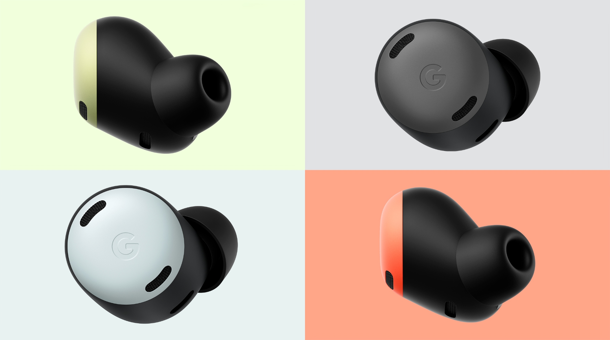 Aanbieding van de dag: de Google Pixel Buds Pro met ANC en Spatial Audio kun je met korting kopen bij Amazon Aanbieding van de dag: de Google Pixel Buds Pro met ANC en Spatial Audio kun je met korting kopen bij Amazon