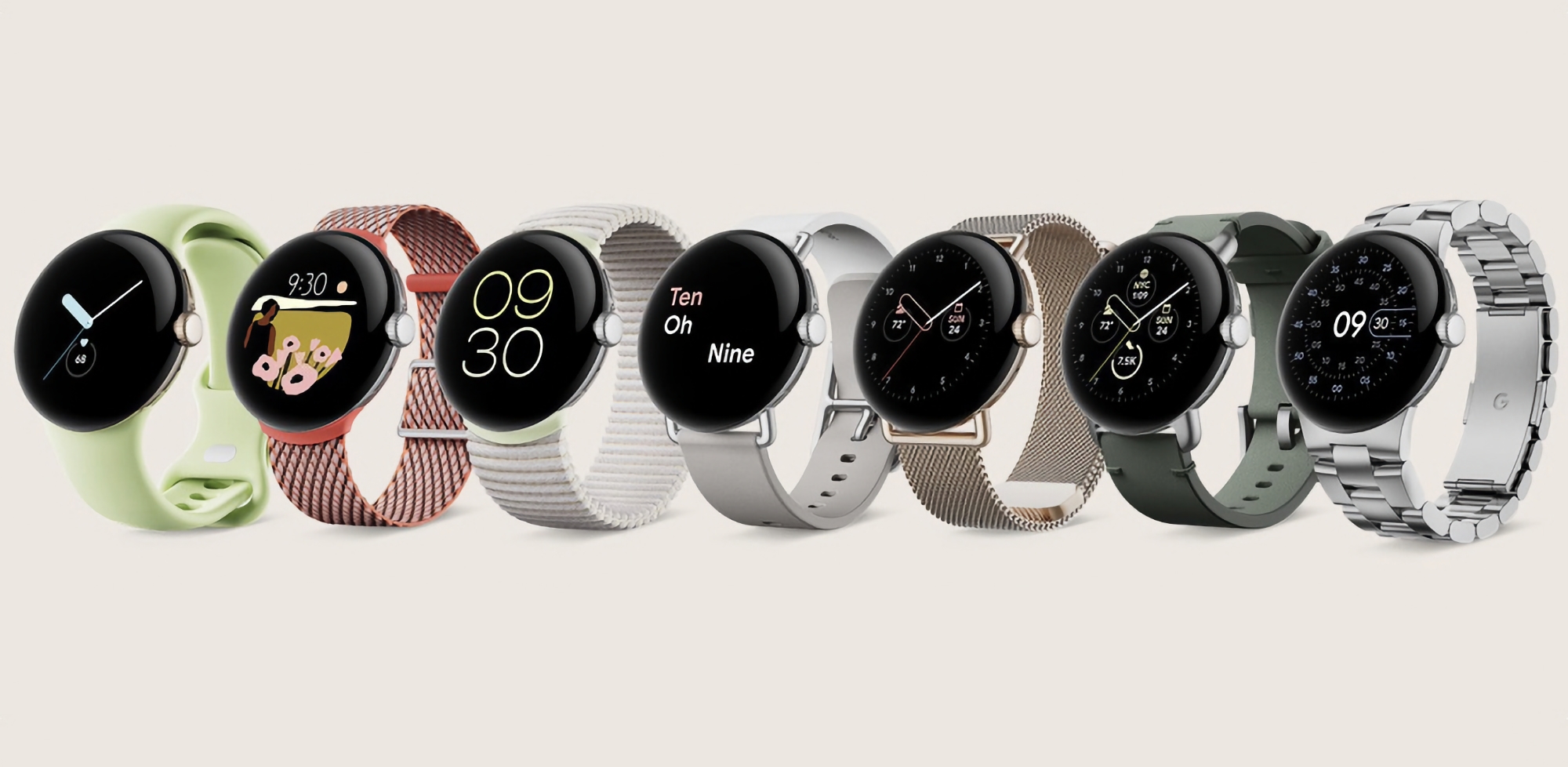 De originele Google Pixel Watch heeft nieuwe functies gekregen met de software-update De originele Google Pixel Watch heeft nieuwe functies gekregen met de software-update