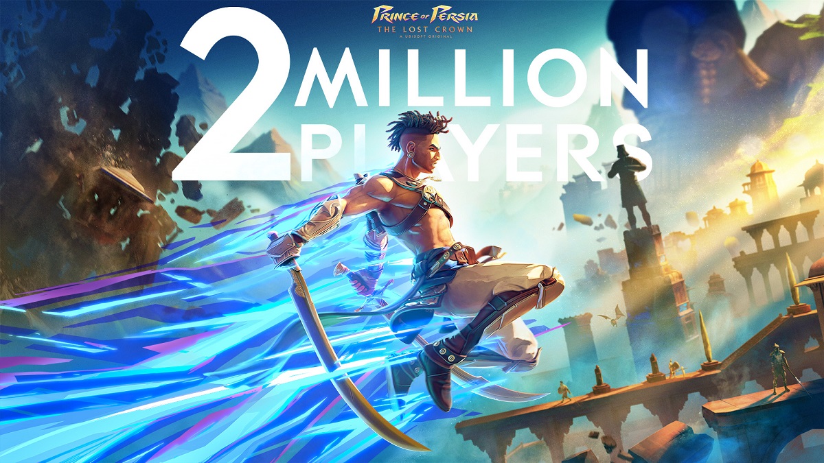 Prince of Persia: The Lost Crown - een nieuwe fase in de iconische serie