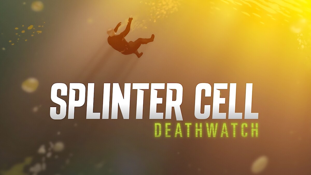 Duiken in de wereld van Splinter Cell: Deathwatch: Wat belooft de nieuwe poster ons? Splinter Cell: Deathwatch - Een nieuw tijdperk in stealth game creatie!