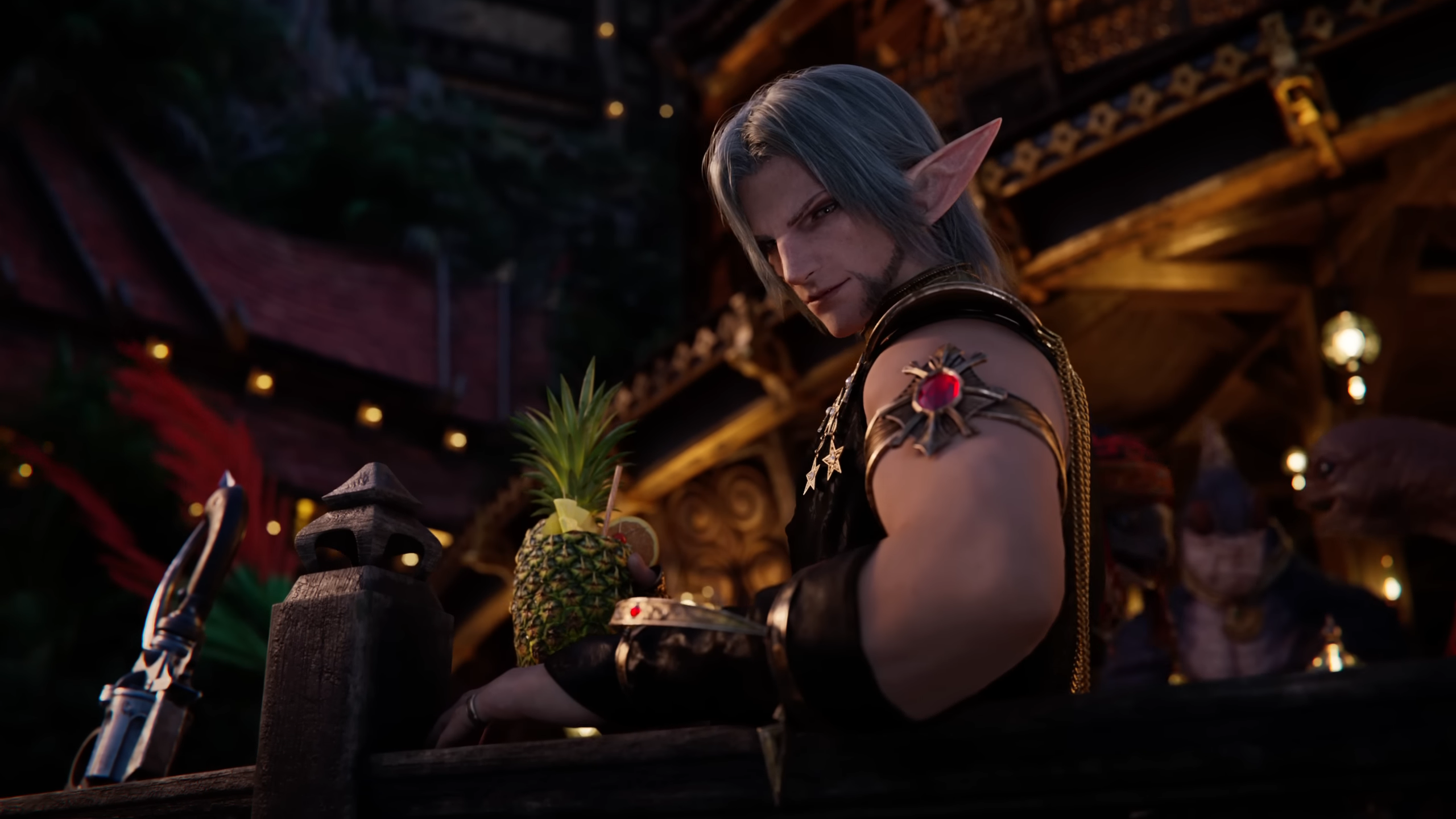 Nieuwe trailers voor Final Fantasy 14: Dawntrail laten nieuwe locaties en kerkers van de uitbreiding zien Nieuwe trailers voor Final Fantasy 14: Dawntrail laten nieuwe locaties en kerkers van de uitbreiding zien