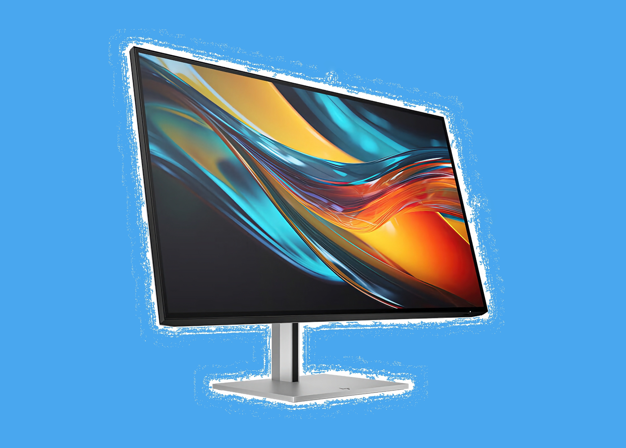 HP Series 7 Pro: een monitor met een 31,5-inch scherm, 4K-resolutie, Thunderbolt 4-poort en KVM-switch voor $967 HP Series 7 Pro: een monitor met een 31,5-inch scherm, 4K-resolutie, Thunderbolt 4-poort en KVM-switch voor $967