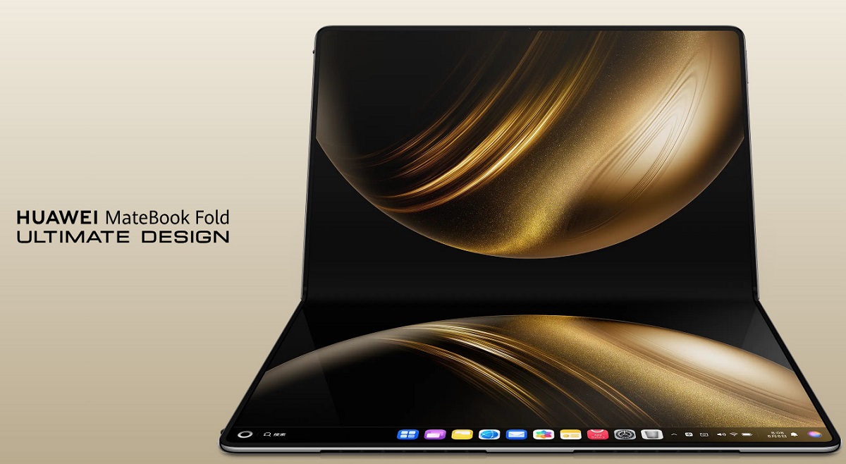 Huawei's MateBook Fold: Innovatie combineren met ontwerpgenialiteit Huawei MateBook Fold: De onthulling van de ultieme ontwerprevolutie