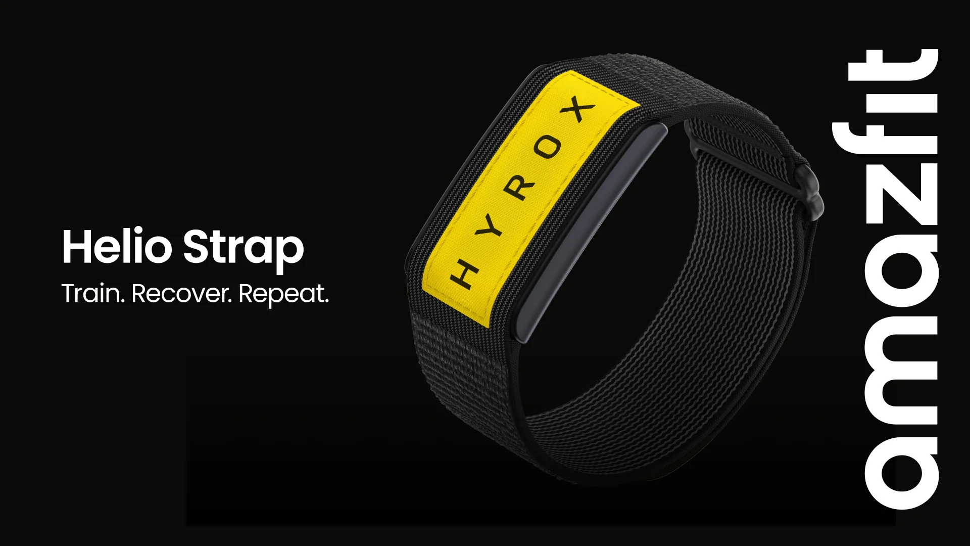 Amazfit betreedt de Amerikaanse markt met innovatieve Helio Strap: geen abonnement en tot 10 dagen zonder opladen Amazfit maakt indruk: nieuwe Helio Strap met tot 10 dagen batterijduur is nu in de VS