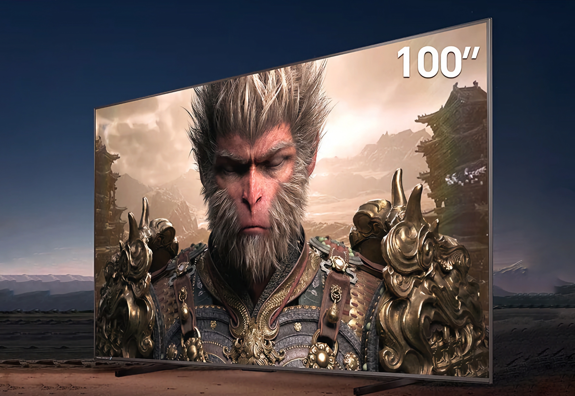 Hisense E8N Pro: een serie gaming-tv's met schermen tot 100 inch, 144Hz verversingssnelheid en prijzen vanaf $980 Hisense E8N Pro: een serie gaming-tv's met schermen tot 100 inch, 144Hz verversingssnelheid en prijzen vanaf $980
