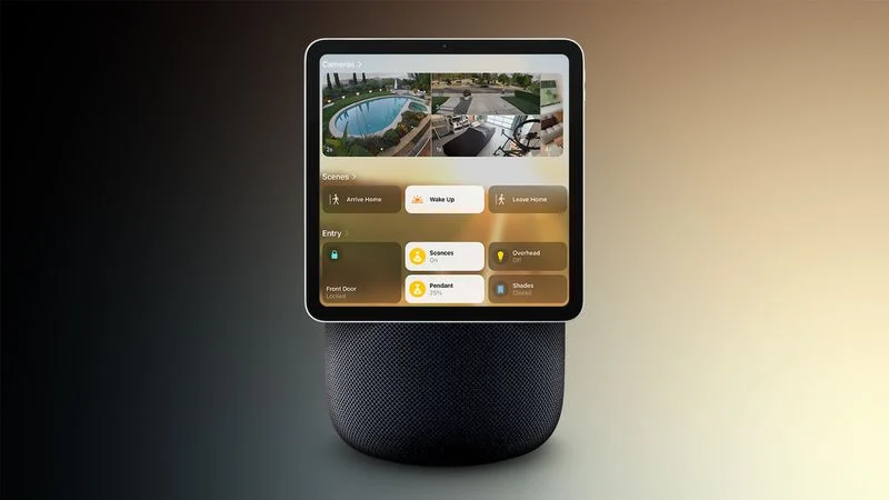 Bereidt Apple een nieuwe wending voor de HomePod voor? Schermen zouden in 2025 kunnen verschijnen Bronnen insiders: Apple kan productie van HomePod met scherm starten in 2025