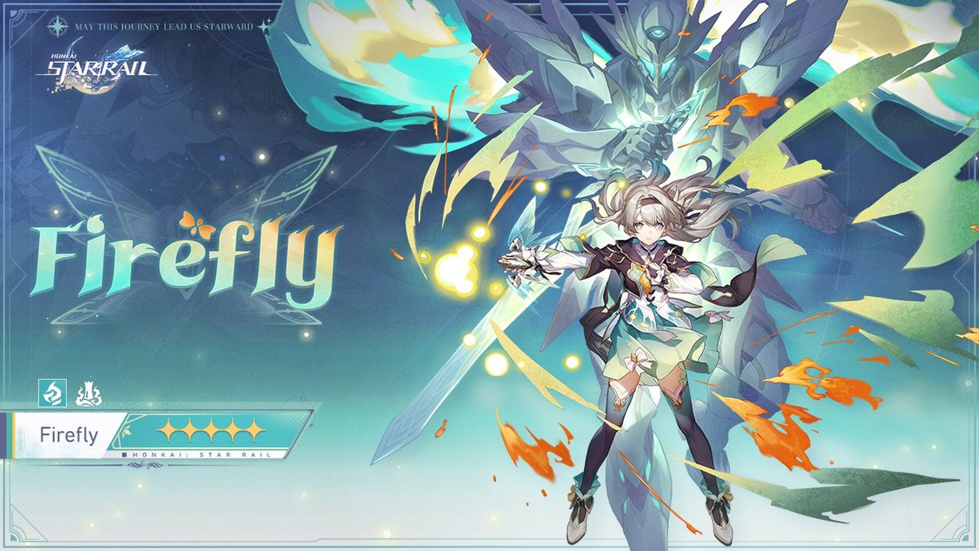 De ontwikkelaars van Honkai: Star Rail bevestigen Firefly als aankomend personage