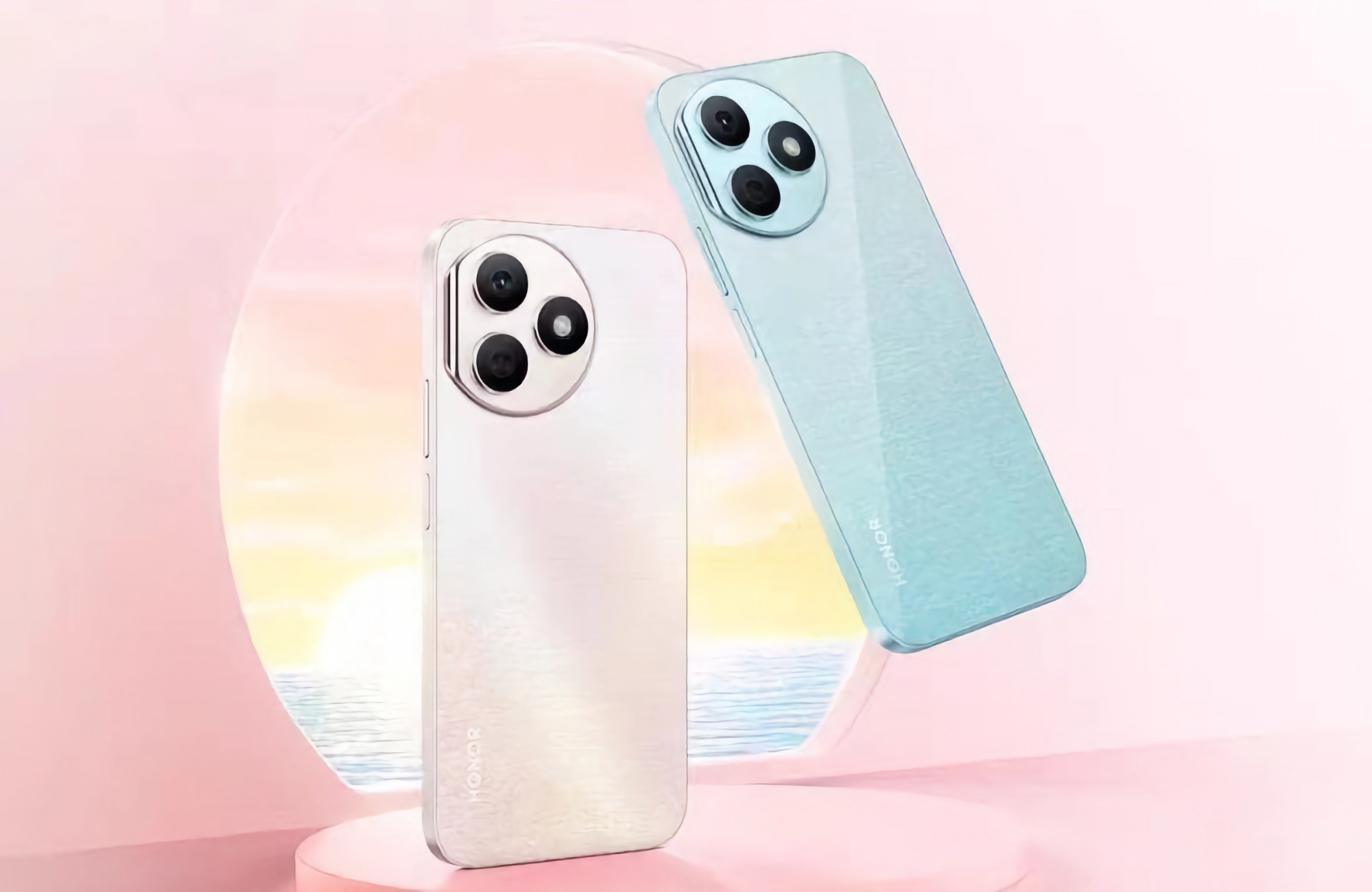 Honor maakt zich op voor de lancering van een budgetsmartphone Honor X50i+, dit is hoe de nieuweling eruit zal zien Honor maakt zich op voor de lancering van een budgetsmartphone Honor X50i+, dit is hoe de nieuweling eruit zal zien