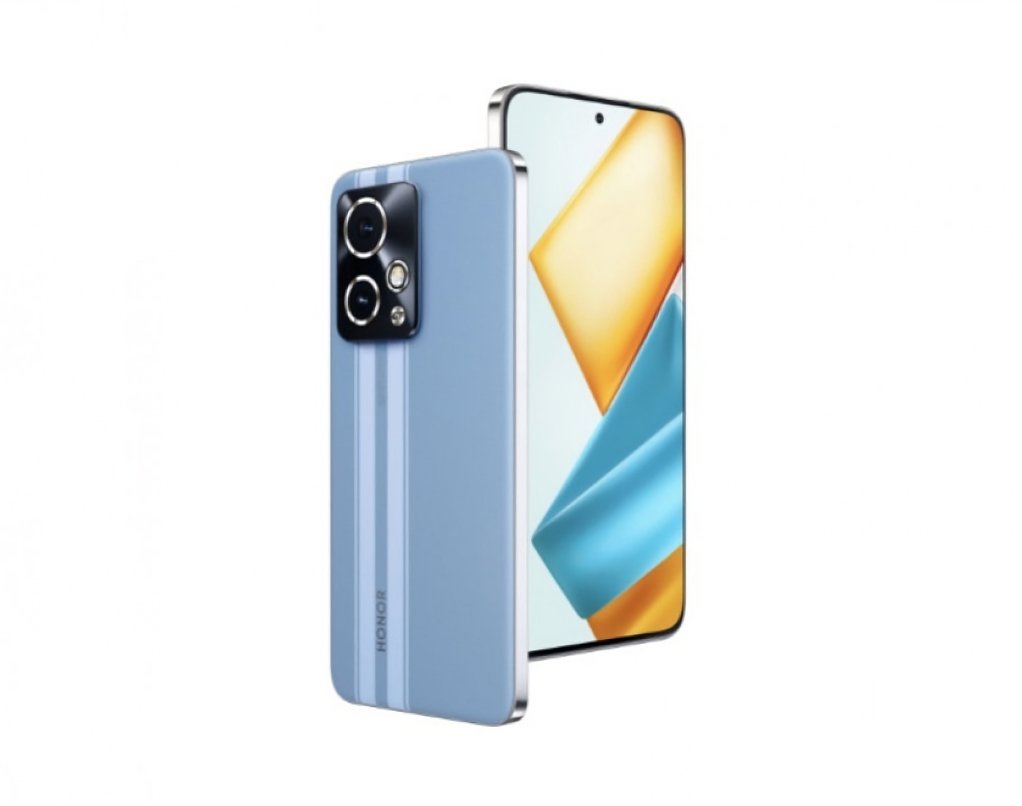 Honor 90 GT is opgedoken in een officiële afbeelding: een gaming-smartphone met een Snapdragon 8 Gen 2-chip aan boord Honor 90 GT is opgedoken in een officiële afbeelding: een gaming-smartphone met een Snapdragon 8 Gen 2-chip aan boord