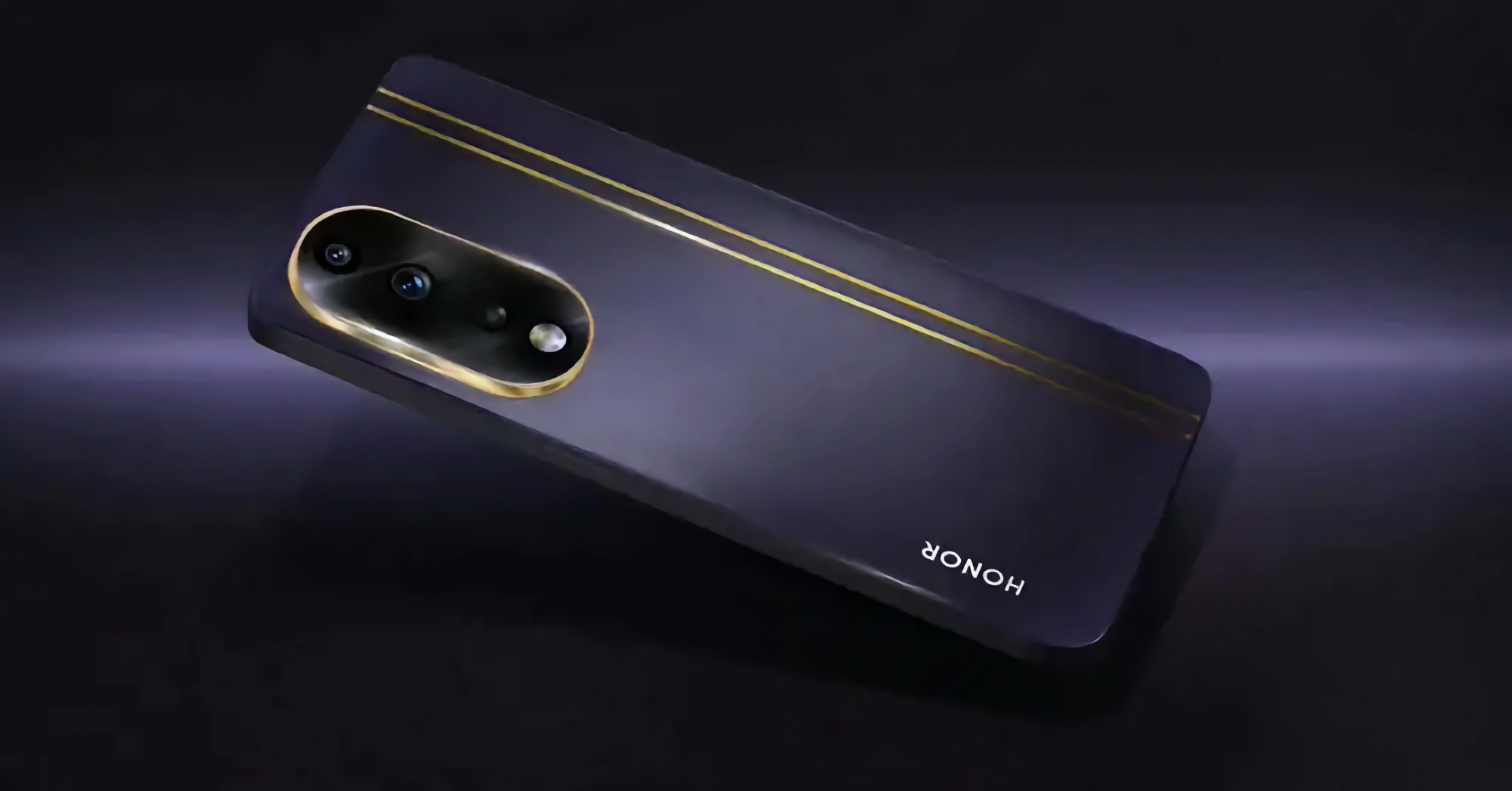 Een afbeelding van de Honor 90 GT gaming smartphone is opgedoken op het internet Een afbeelding van de Honor 90 GT gaming smartphone is opgedoken op het internet