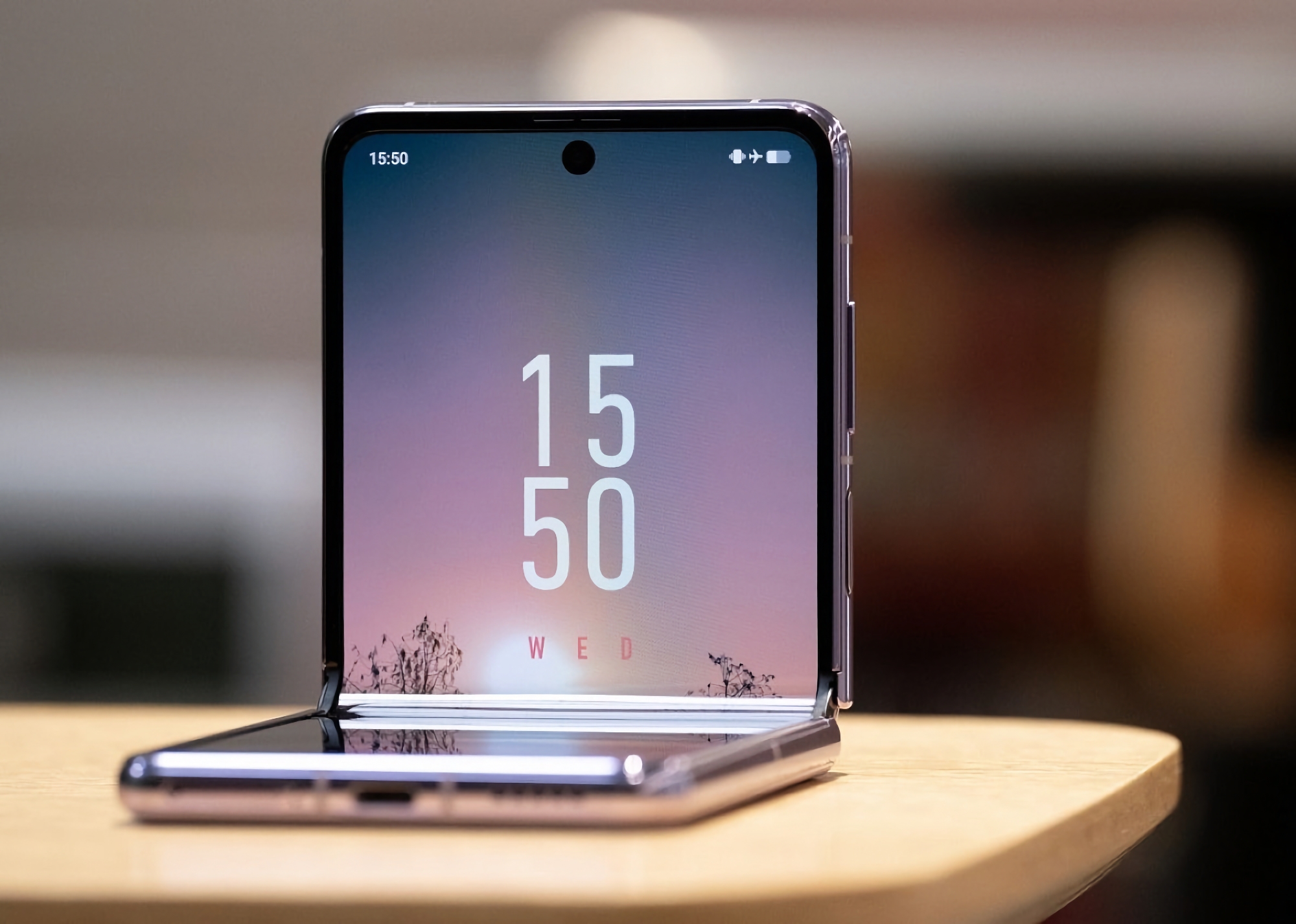 Een insider heeft onthuld wanneer de opvouwbare smartphone Honor Magic Flip wordt onthuld Een insider heeft onthuld wanneer de opvouwbare smartphone Honor Magic Flip wordt onthuld