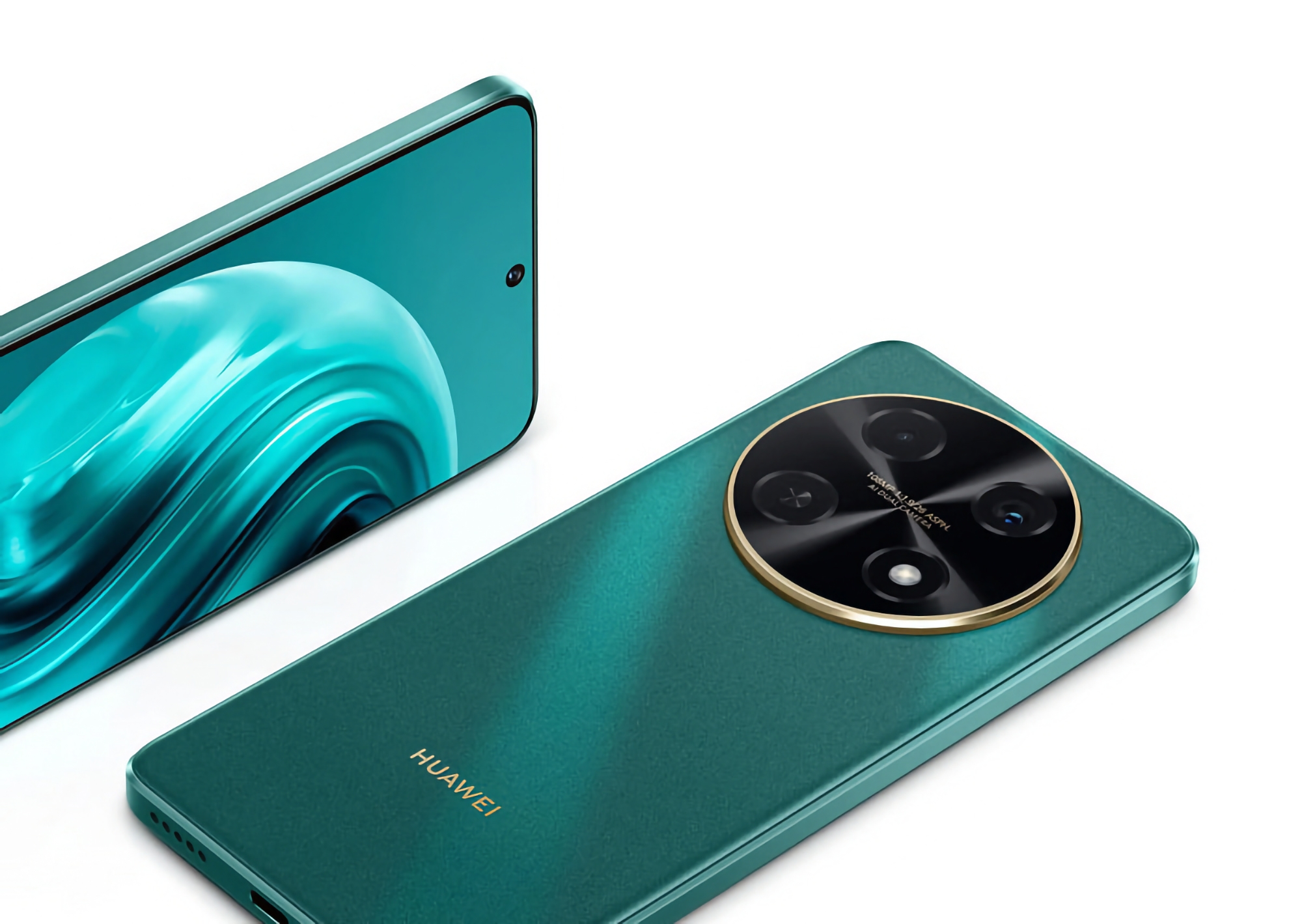 Huawei Enjoy 70 Pro: Snapdragon 680-chip, 5000 mAh batterij met 40W opladen, 108 MP camera en HarmonyOS aan boord Huawei Enjoy 70 Pro: Snapdragon 680-chip, 5000 mAh batterij met 40W opladen, 108 MP camera en HarmonyOS aan boord
