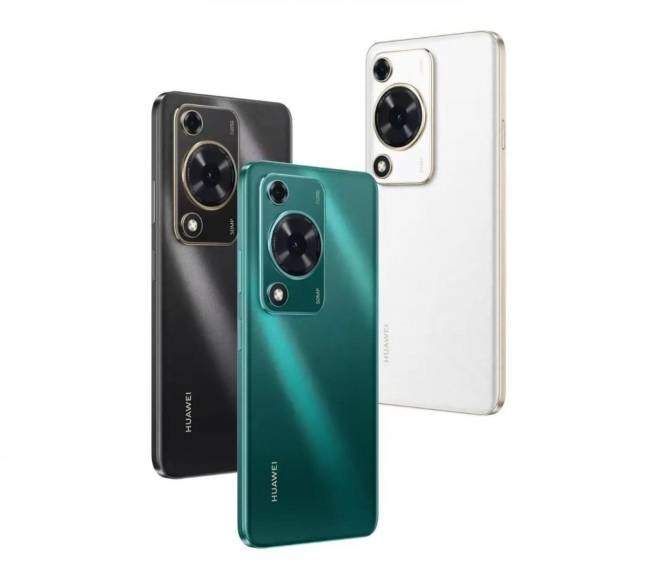 Huawei Enjoy 70 met 6000mAh batterij en HarmonyOS 4 debuteert op 5 december Huawei Enjoy 70 met 6000mAh batterij en HarmonyOS 4 debuteert op 5 december