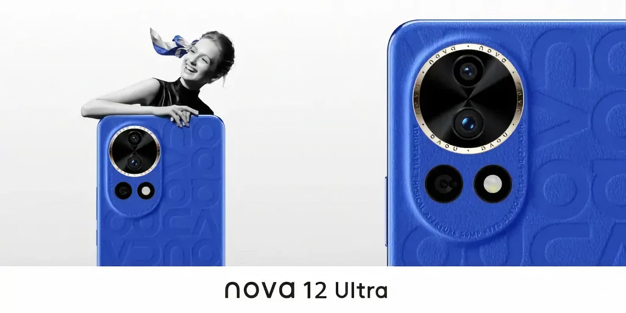 Een insider toonde het uiterlijk van Huawei Nova 12 Ultra en deelde enkele kenmerken van de nieuwigheid Een insider toonde het uiterlijk van Huawei Nova 12 Ultra en deelde enkele kenmerken van de nieuwigheid