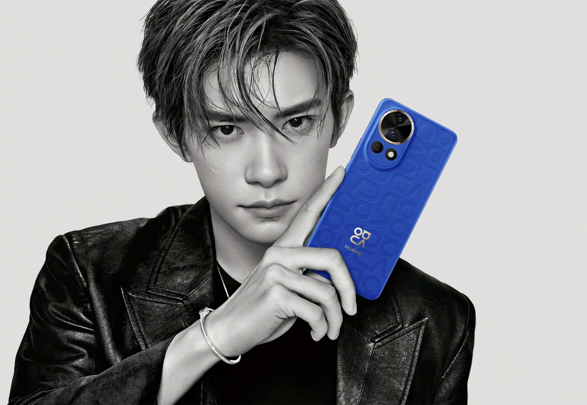 Net als de vlaggenschepen P60 en Mate 60: sommige smartphones uit de Huawei Nova 12-serie krijgen 50 MP camera's met variabel diafragma