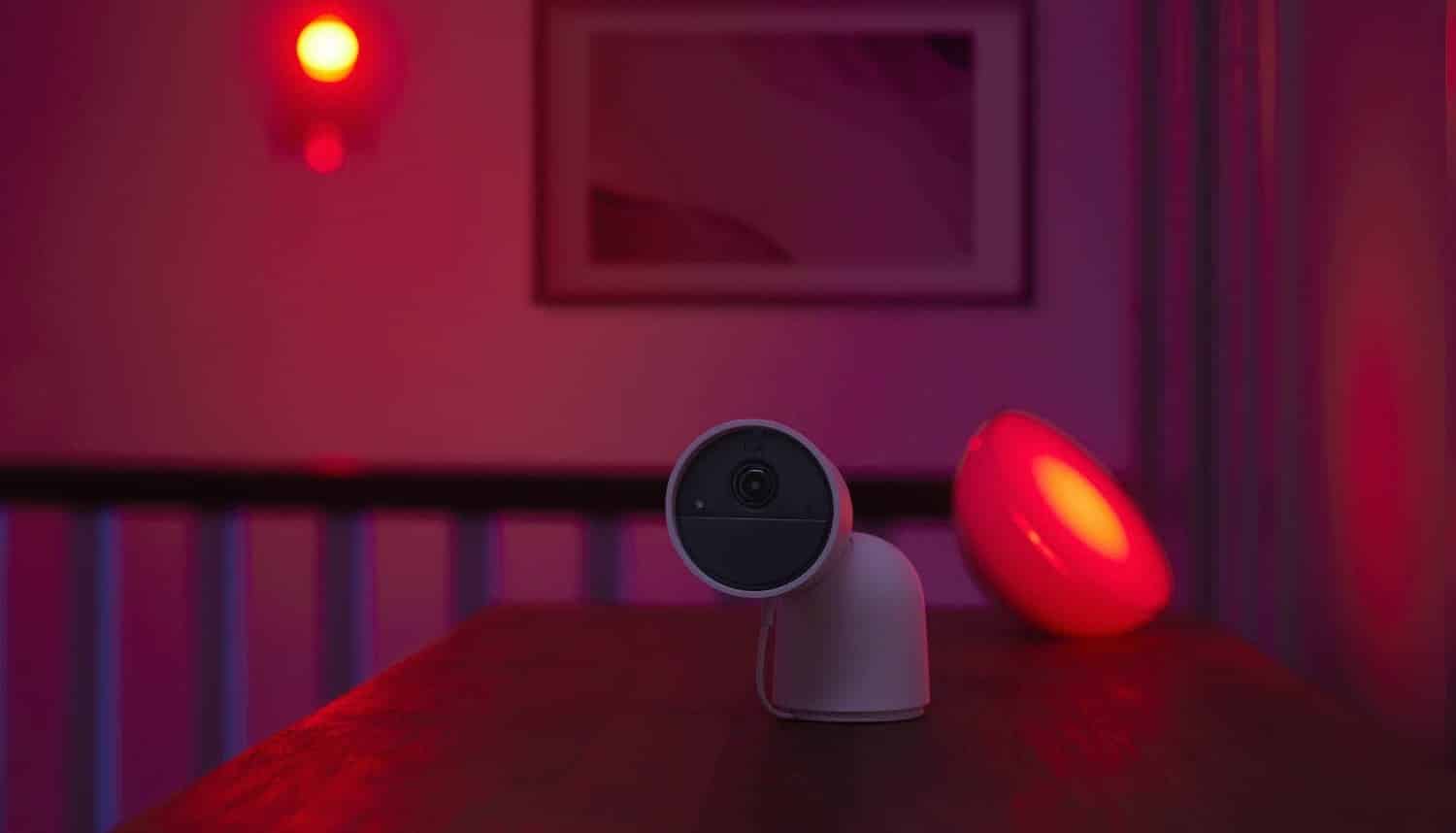 Update van Hue: je camera's zijn nu nog krachtiger! Duur van de werking: Hue-camera's hebben een aanzienlijke update gekregen!
