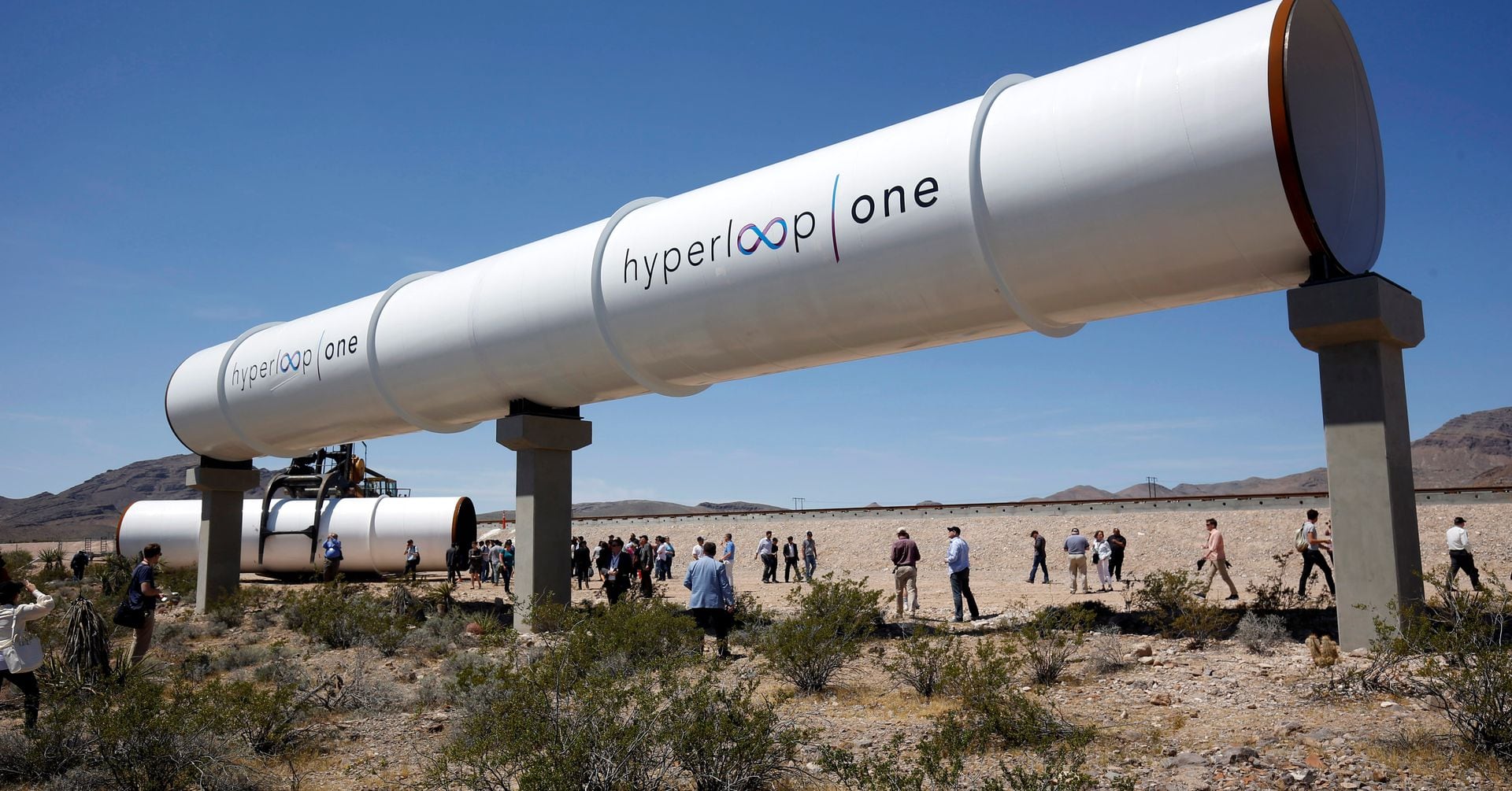 Bloomberg: Hyperloop One, het bedrijf dat ondergrondse hogesnelheidslijnen creëerde, sluit zijn deuren Bloomberg: Hyperloop One, het bedrijf dat ondergrondse hogesnelheidslijnen creëerde, sluit zijn deuren