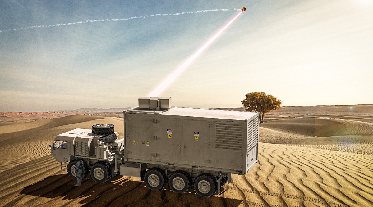 Lockheed Martin moderniseert zijn krachtigste HELSI-laserwapen en verhoogt het vermogen van 300kW naar 500kW. Lockheed Martin moderniseert zijn krachtigste HELSI-laserwapen en verhoogt het vermogen van 300kW naar 500kW.