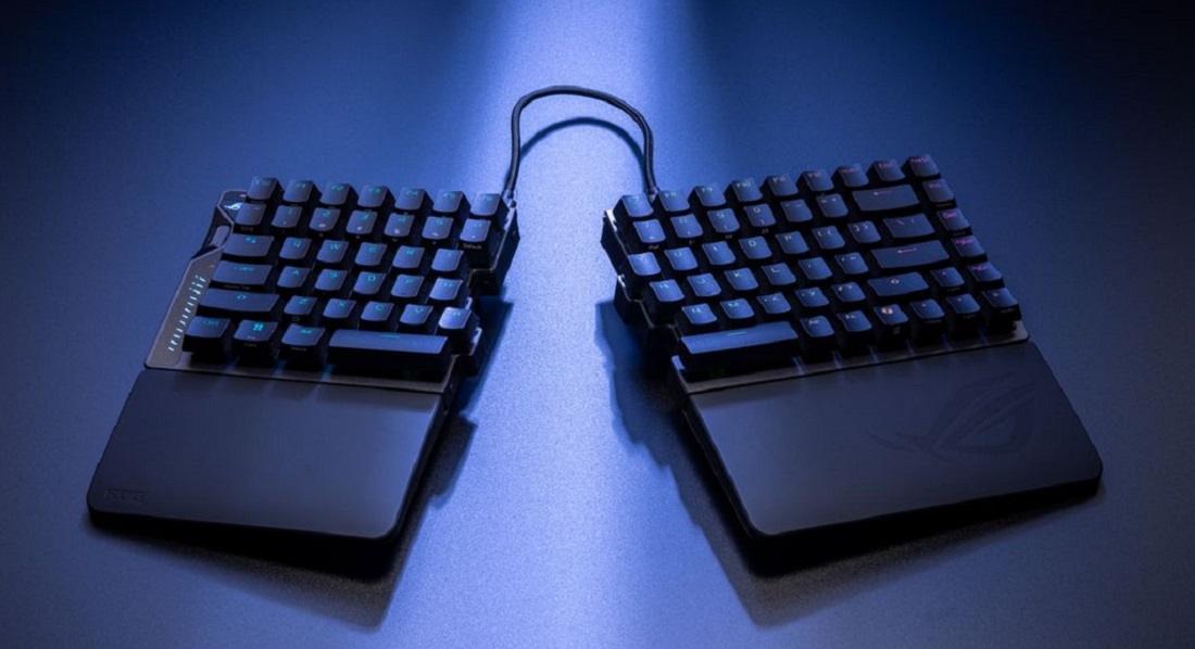 Tactisch gamen: Wat biedt het ROG Falcata toetsenbord? ROG Falcata: Een nieuw tijdperk van gamingtoetsenborden