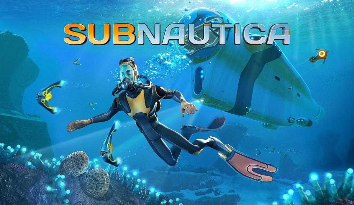 Het creatieve proces: hoe de hoofddisc van Subnautica is gemaakt Achter de schermen van Subnautica: geheimen van het creëren van het hoofdkunstwerk