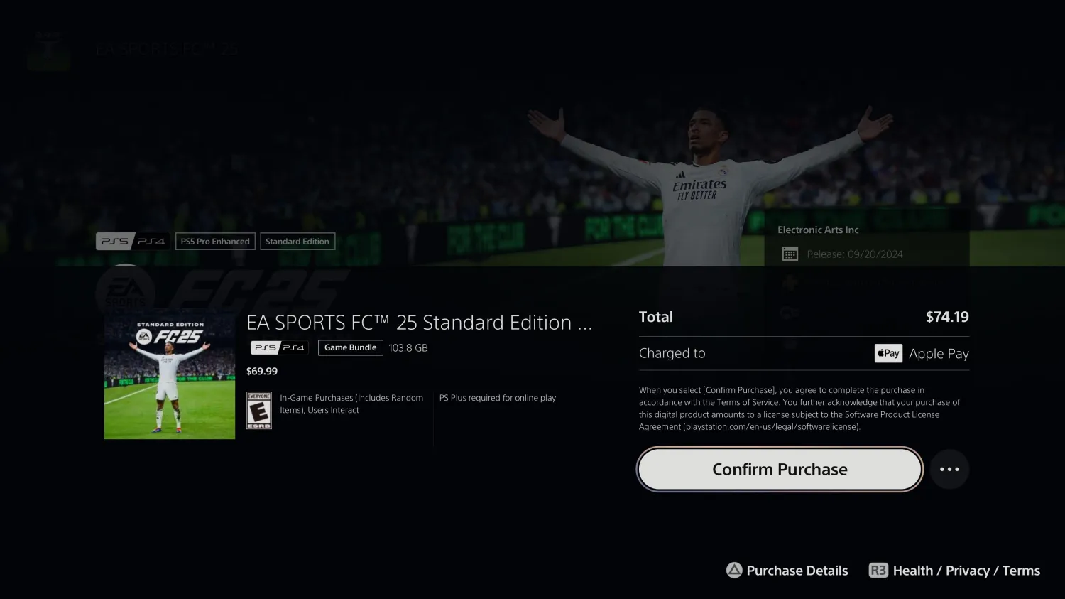 Een genot voor spelers: hoe Apple Pay op uw PS5 te gebruiken Een nieuw tijdperk van betalingen: Apple Pay is nu op PlayStation 5