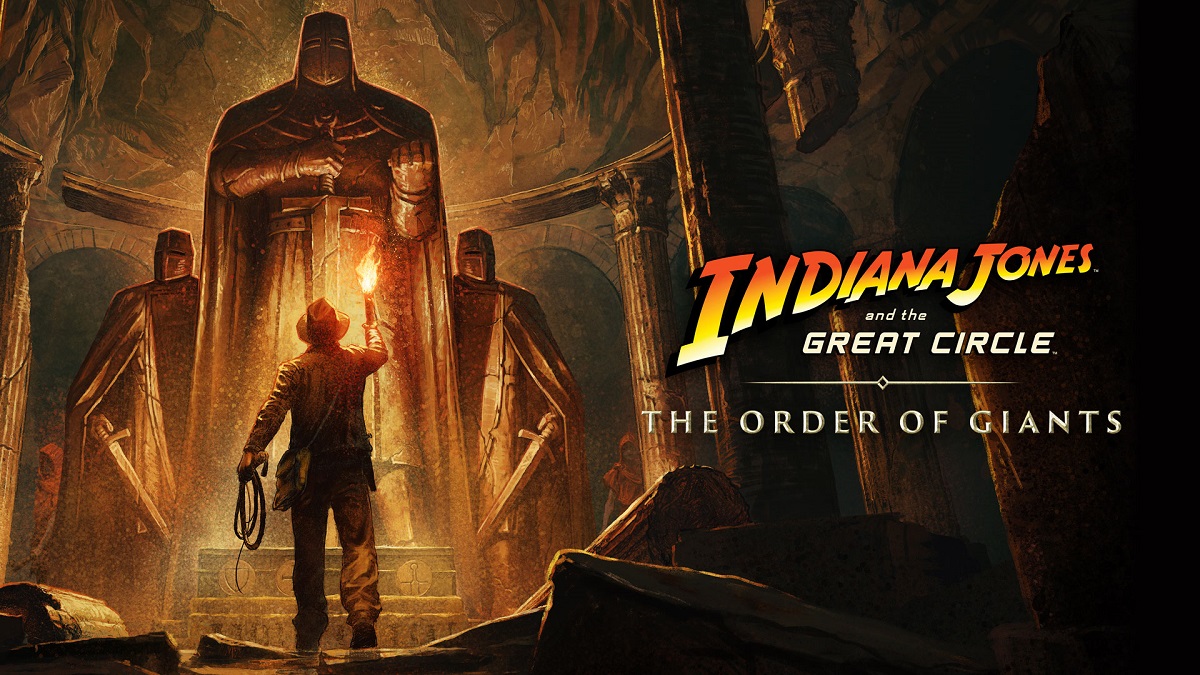 Indiana Jones-fans kunnen zich verheugen: wat te verwachten van The Order of Giants in De Grote Cirkel The Order of Giants: Een nieuw avontuur voor Indiana Jones en de Grote Cirkel