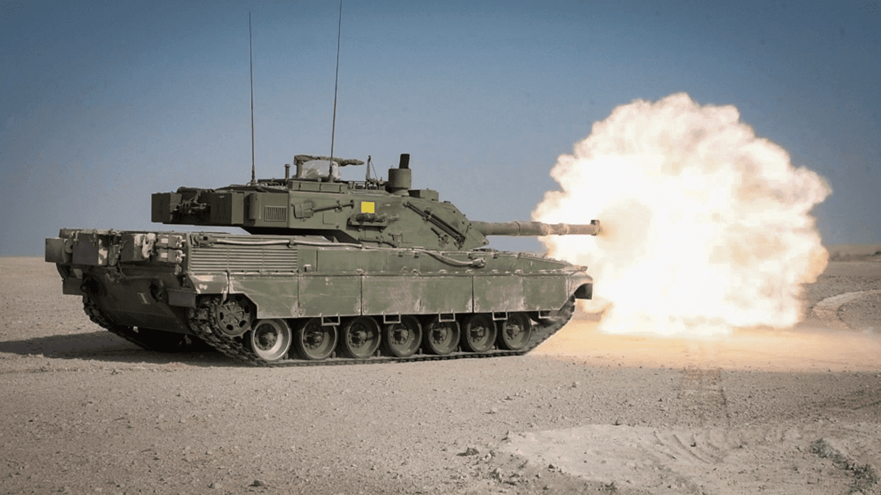 Italië gaat $930 miljoen uitgeven om 90 Ariete-tanks te moderniseren - het leger heeft slechts 50 van de 200 tanks in werkende staat Italië gaat $930 miljoen uitgeven om 90 Ariete-tanks te moderniseren - het leger heeft slechts 50 van de 200 tanks in werkende staat