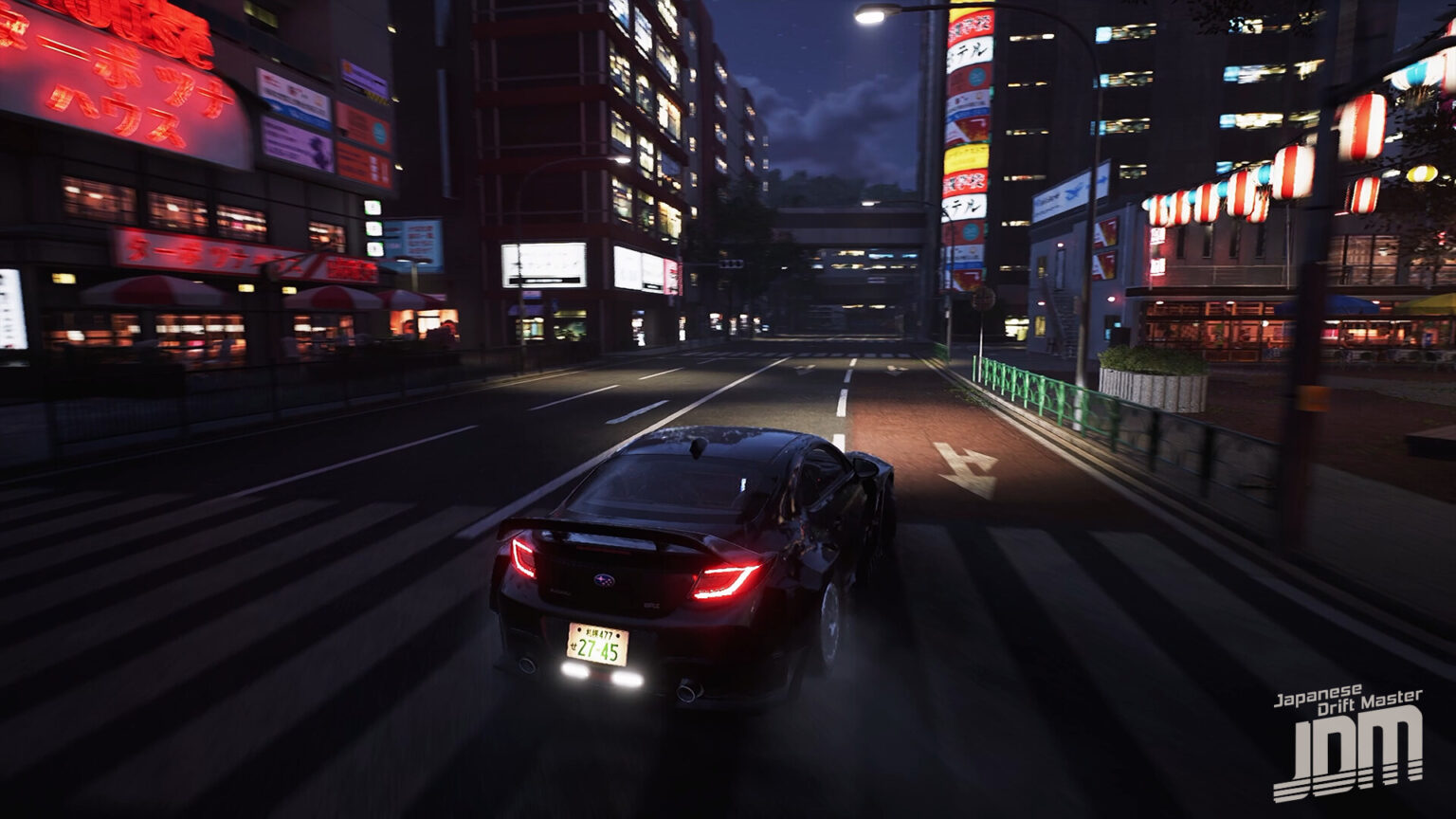 In de details en de beweging: De Japanse Drift Master-poster uitpakken Een poster die inspireert: Dompel jezelf onder in de wereld van JDM driften