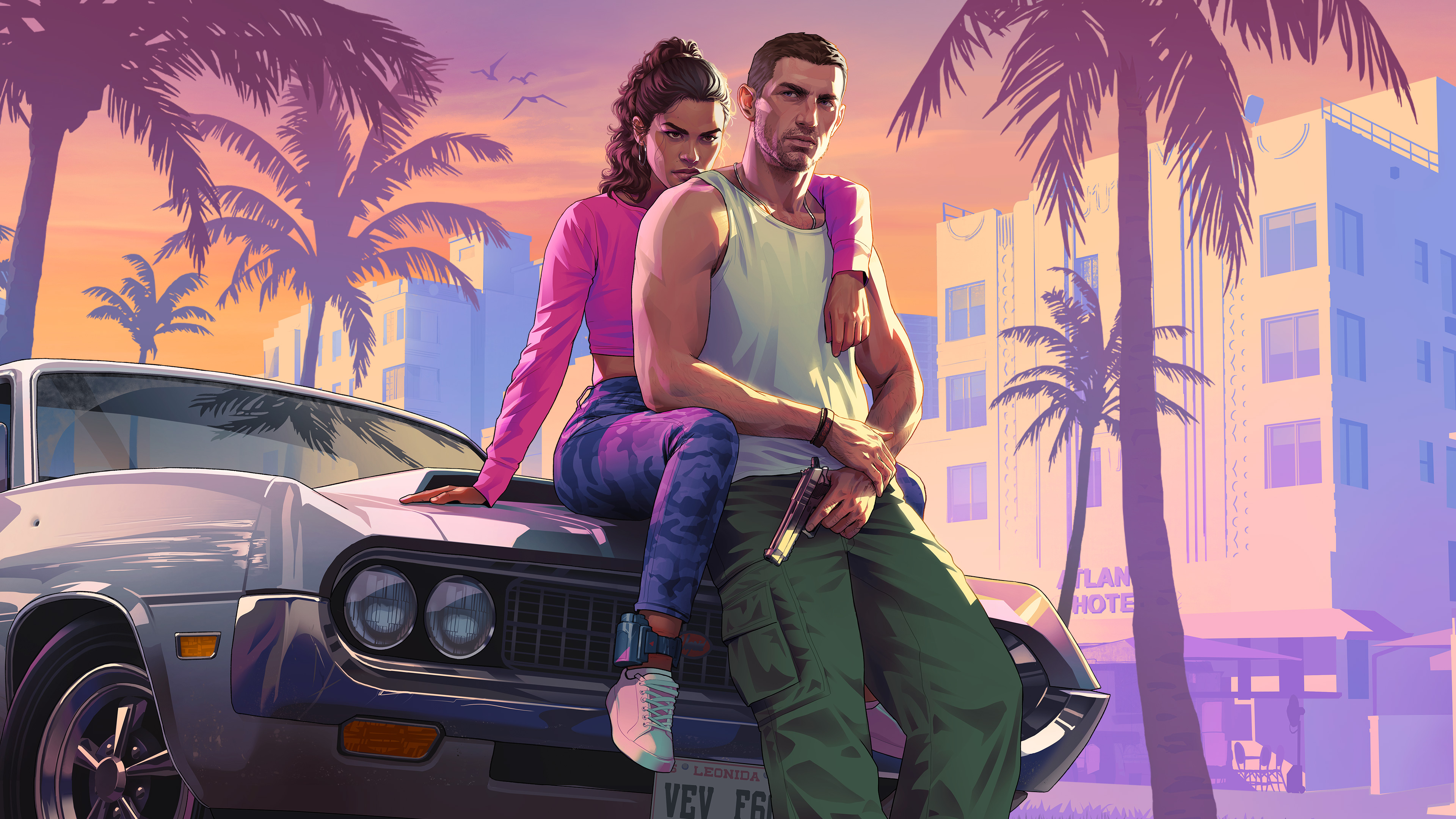 GTA VI preview: Hoe kan een nieuw tijdperk de gamingwereld veranderen? Grand Theft Auto VI preview: Een eerste blik op de komende gamingrevolutie