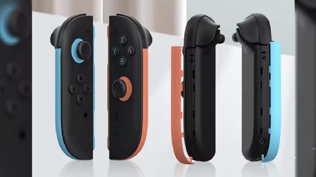 Accessoires op het hoogste niveau van technologie voor de Joy-Con 2: wat te kiezen? Joy-Con 2: Welke accessoires zijn er voor gamers?
