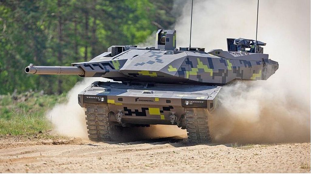 Hongarije zou de eerste koper kunnen zijn van Duitslands meest geavanceerde tank, de KF51 Panther, die in 2022 werd geïntroduceerd. Hongarije zou de eerste koper kunnen zijn van Duitslands meest geavanceerde tank, de KF51 Panther, die in 2022 werd geïntroduceerd.
