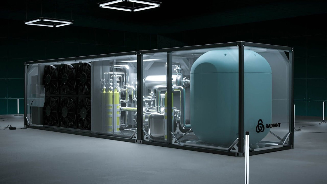 Hoe Radiant's microreactor onze benadering van nucleaire energie zal veranderen Radiant Kaleidos Microreactor: Een nieuw tijdperk in nucleaire energie