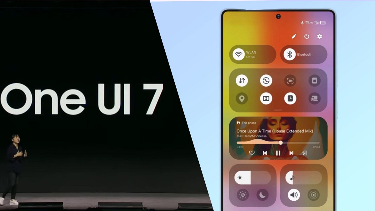 Samsung werkt One UI 7-ontwerp bij: een kijkje op het nieuwe logo Samsung onthult One UI 7-logo: eerste details