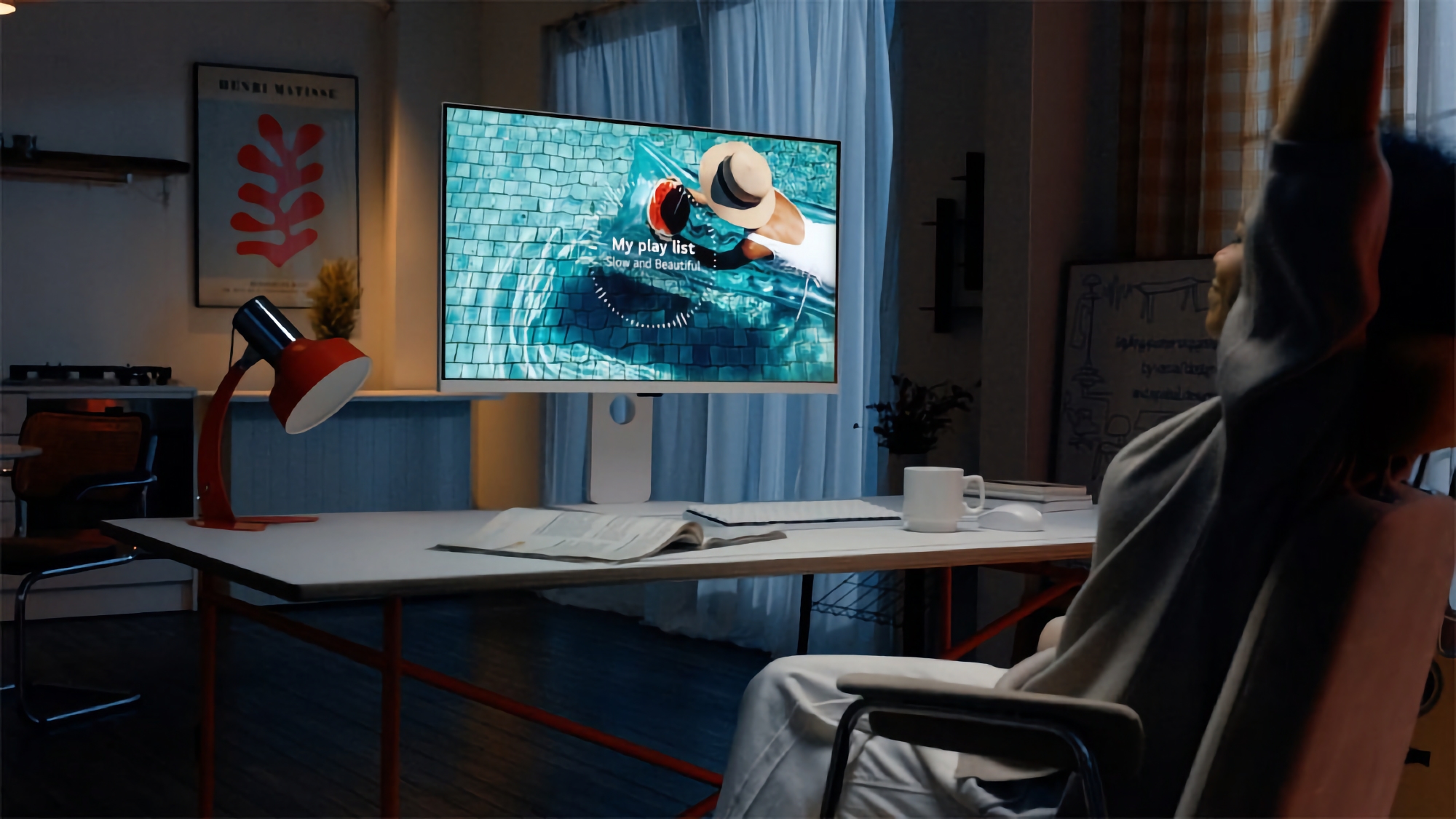 LG heeft de MyView-serie monitoren aangekondigd met 31,5″ 4K-schermen, AirPlay 2 en webOS 23 aan boord. LG heeft de MyView-serie monitoren aangekondigd met 31,5″ 4K-schermen, AirPlay 2 en webOS 23 aan boord.