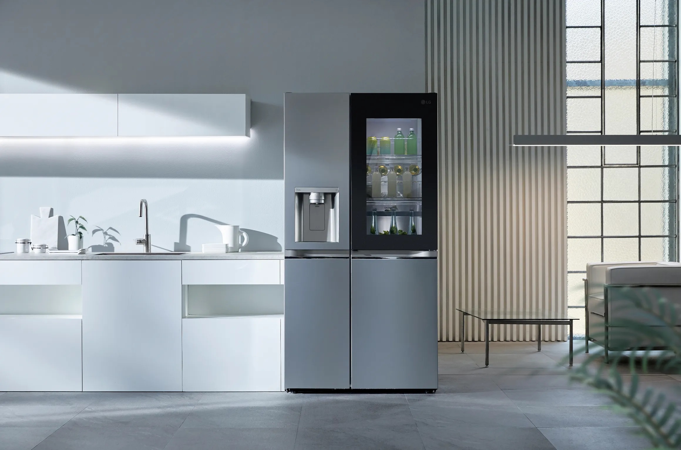 LG wil reclame en betaalde abonnementen toevoegen aan smart home-apparaten en -toestellen LG wil reclame en betaalde abonnementen toevoegen aan smart home-apparaten en -toestellen