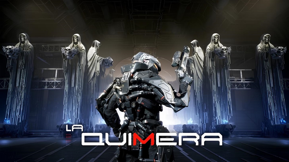 La Quimera: symfonie van kunst en technologie Kunst tegen zwakte: La Quimera breekt stereotype