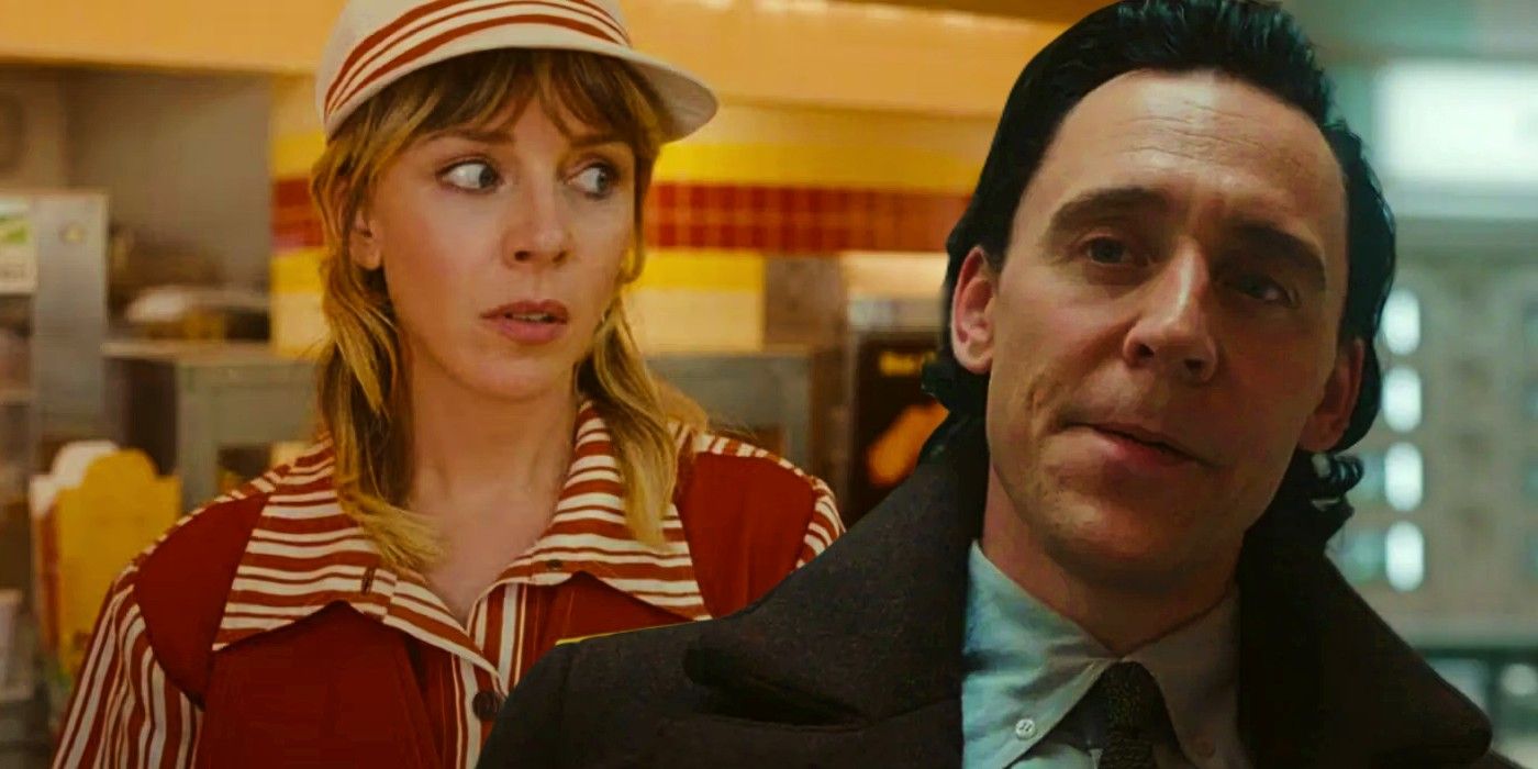 Big Mac met een voorliefde voor kunstgrepen: Loki verscheen in een McDonald's commercial Big Mac met een voorliefde voor kunstgrepen: Loki verscheen in een McDonald's commercial