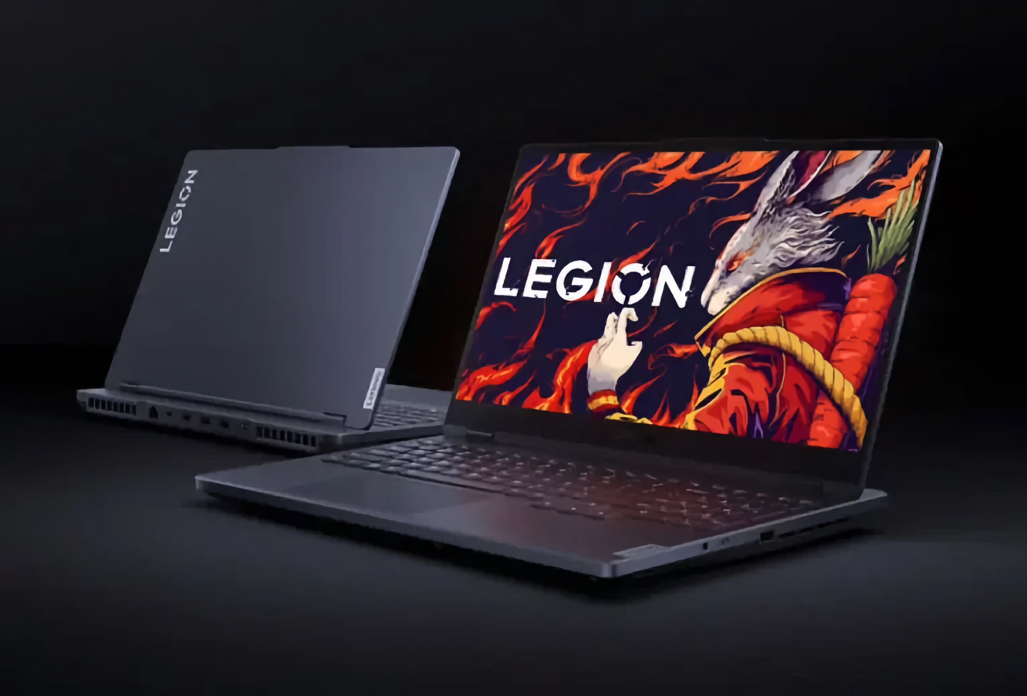 Lenovo Legion R7000: gaming-laptop met AMD Ryzen 7 7840H-processor en NVIDIA GeForce RTX 4060 grafische kaart Lenovo Legion R7000: gaming-laptop met AMD Ryzen 7 7840H-processor en NVIDIA GeForce RTX 4060 grafische kaart