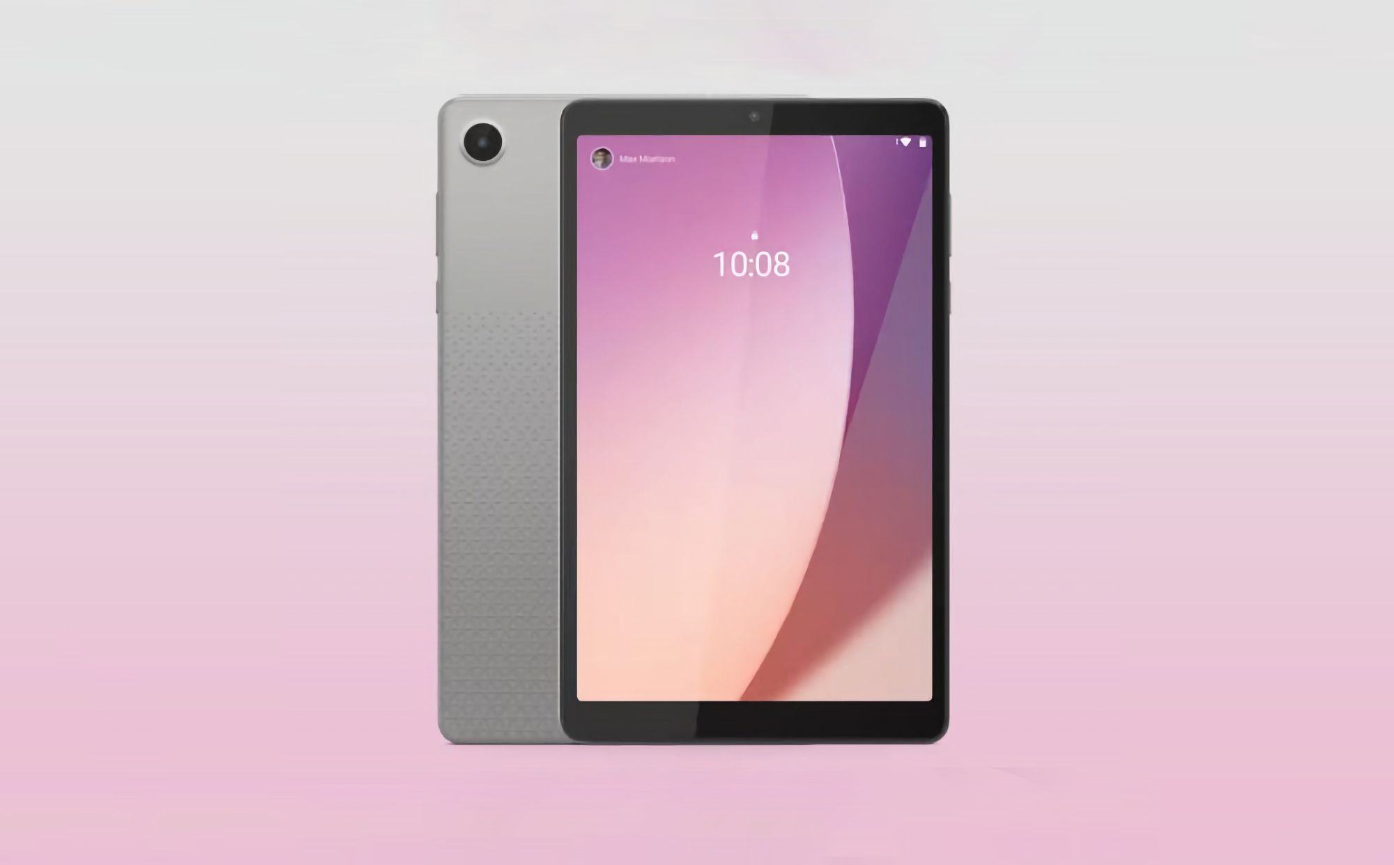 Lenovo onthult de Tab M8 (4th Gen) 2024: een budgettablet met een 8-inch scherm, MediaTek-chip en 5000 mAh batterij Lenovo onthult de Tab M8 (4th Gen) 2024: een budgettablet met een 8-inch scherm, MediaTek-chip en 5000 mAh batterij