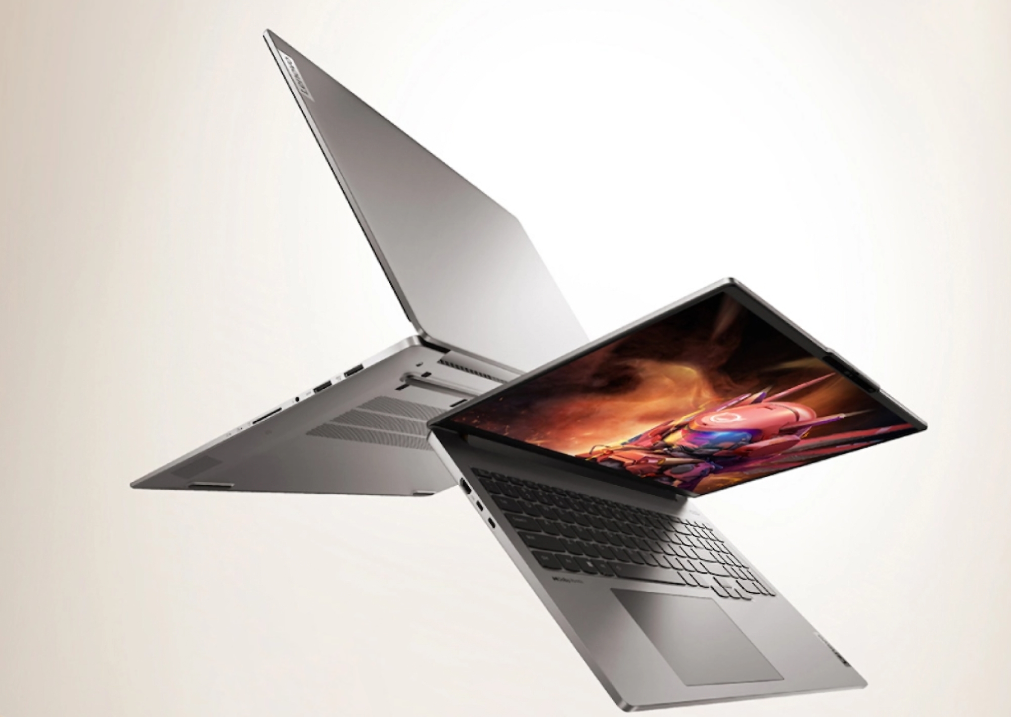 Lenovo heeft de Xiaoxin Pro 2023 laptop met Ryzen 7 7840HS-processor onthuld Lenovo heeft de Xiaoxin Pro 2023 laptop met Ryzen 7 7840HS-processor onthuld