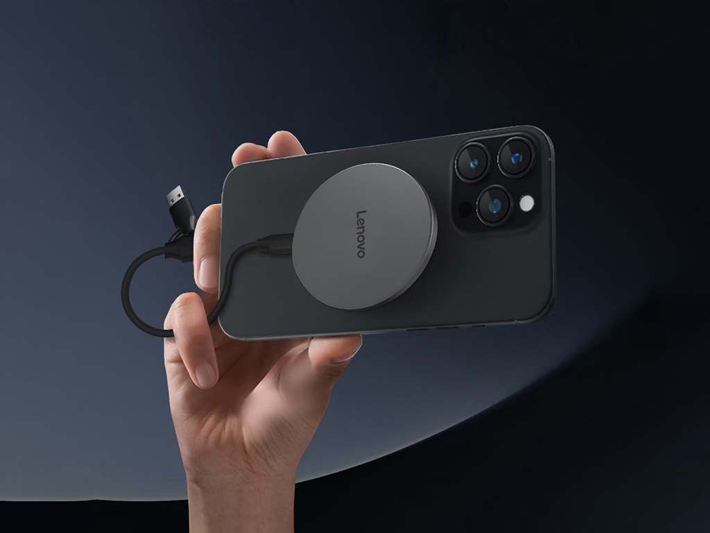 Maak kennis met de Y910: Lenovo's nieuwe SSD die draagbaarheid zal herdefiniëren Lenovo introduceert Y910 draagbare SSD met geavanceerde functies