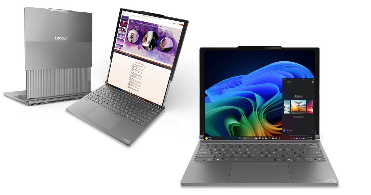 Exclusief: Een kijkje in de toekomst met een onbevestigde afbeelding van de Lenovo Rollable Laptop Geruchten over een nieuwe laptop van Lenovo: een blik op de toekomst van technologie