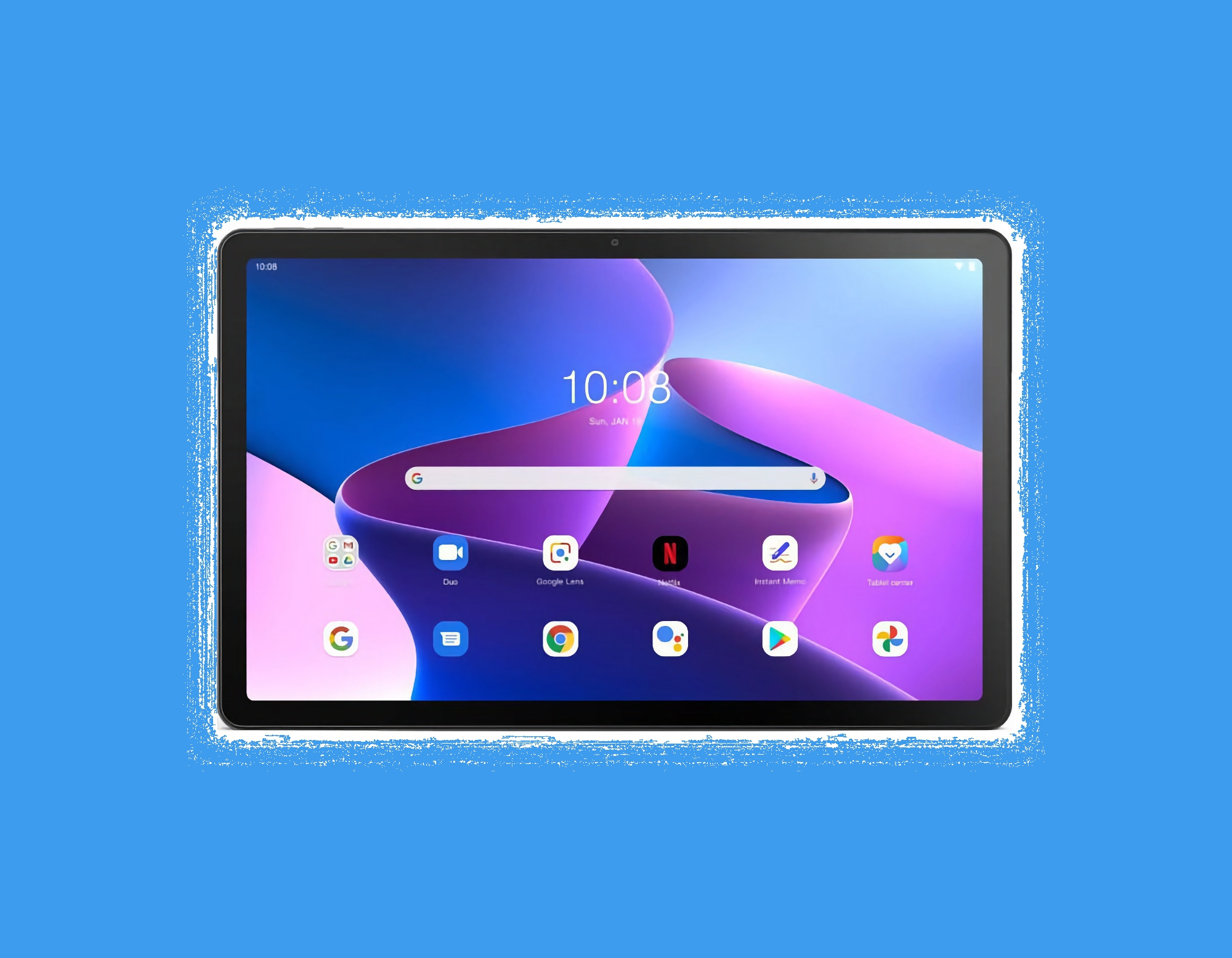 Lenovo Tab M10 Plus (3e generatie) met 10,6-inch scherm en 7700 mAh batterij is verkrijgbaar op Amazon met $51 korting Lenovo Tab M10 Plus (3e generatie) met 10,6-inch scherm en 7700 mAh batterij is verkrijgbaar op Amazon met $51 korting