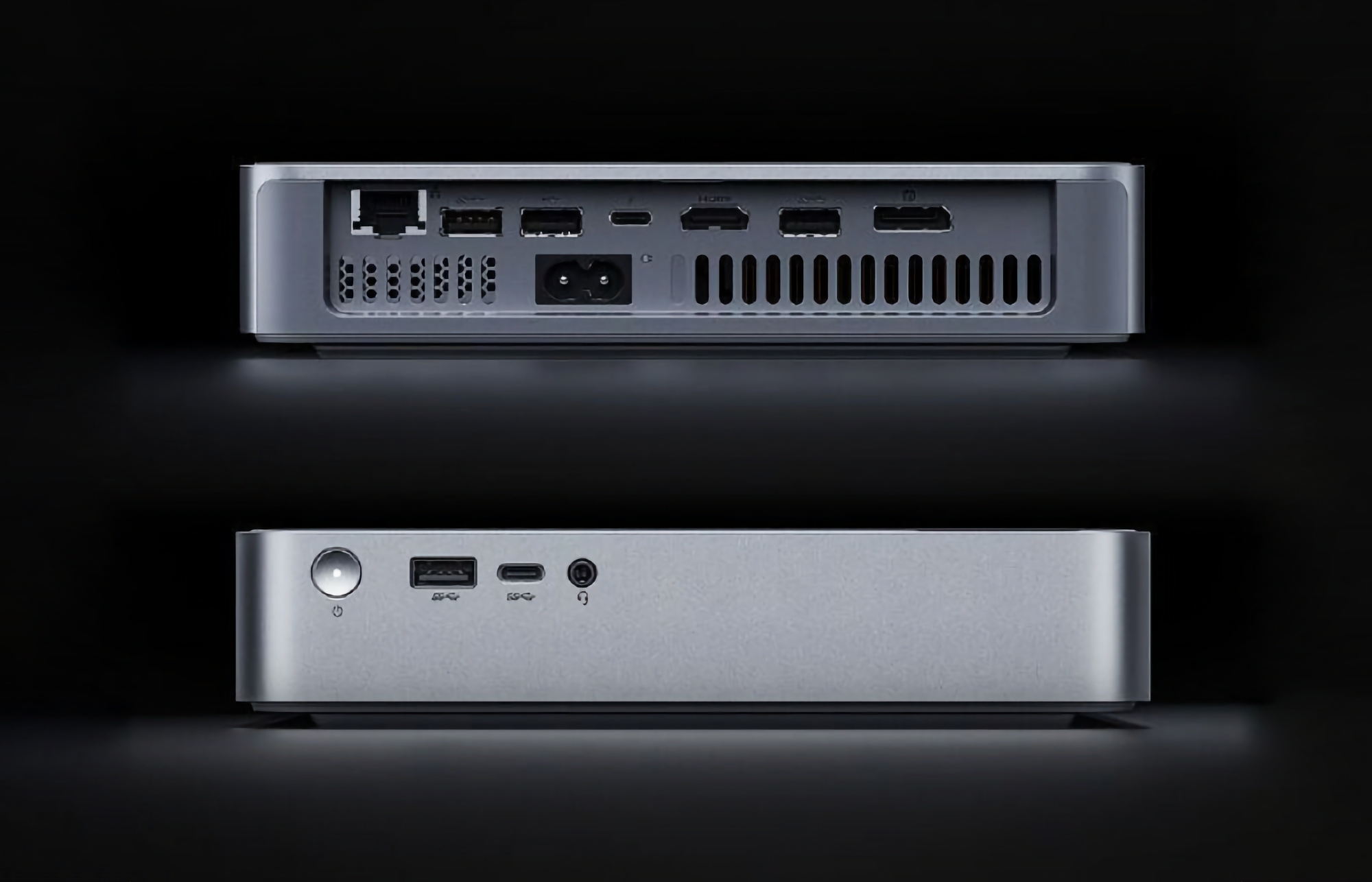Lenovo onthult Xiaoxin Mini PC met 13e generatie Intel-chip Lenovo onthult Xiaoxin Mini PC met 13e generatie Intel-chip