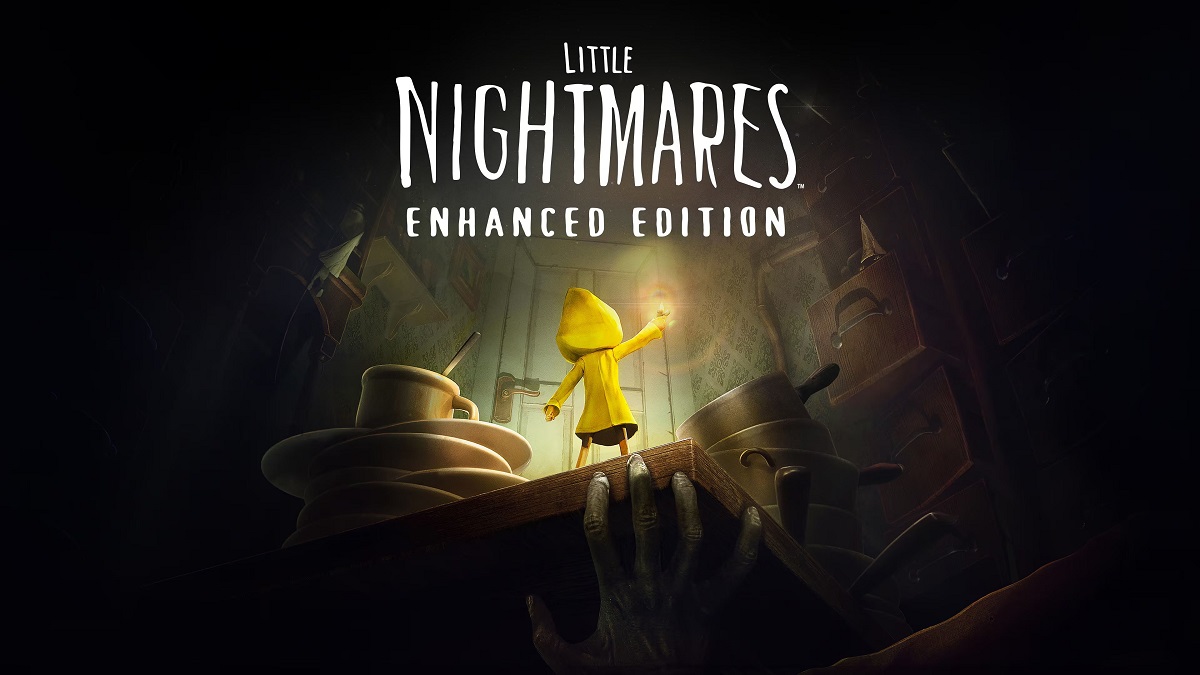 Little Nightmares herleefd: de hoofdkunst van de Enhanced Edition is geweldig Indringende nachtmerrie: hoofd kunstrecensie van Little Nightmares: Enhanced Edition