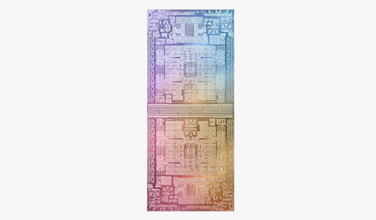 De Apple M3 Ultra krijgt mogelijk een 32-core CPU, een 80-core GPU en tot 256 GB RAM-geheugen per eenheid. De Apple M3 Ultra krijgt mogelijk een 32-core CPU, een 80-core GPU en tot 256 GB RAM-geheugen per eenheid.