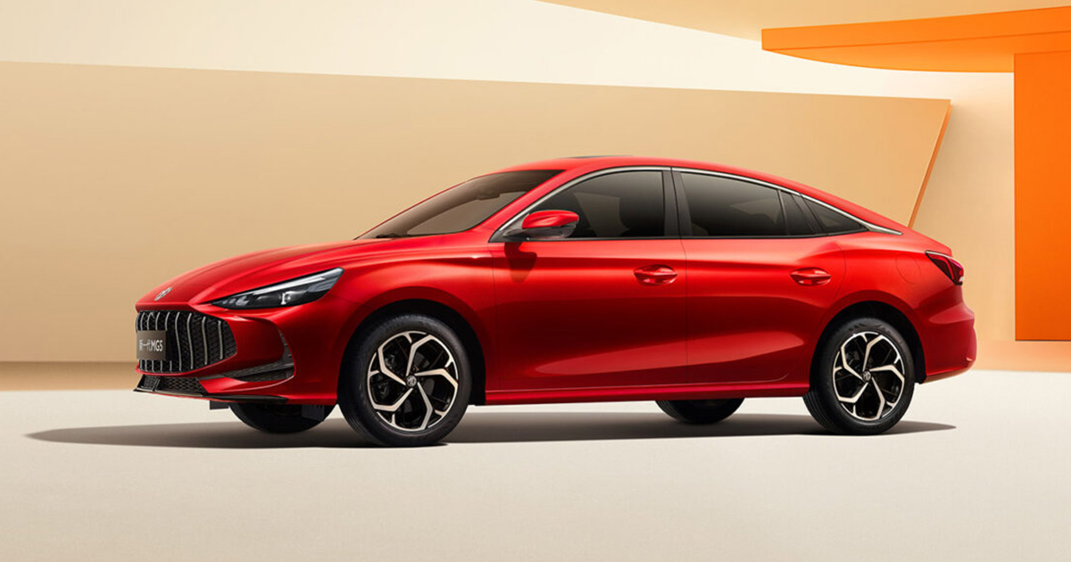 MG5 krijgt een make-over: Wat is er nieuw aan de volgende generatie sedans? Nieuwe generatie van de MG5 sedan: Overzicht van de belangrijkste kenmerken